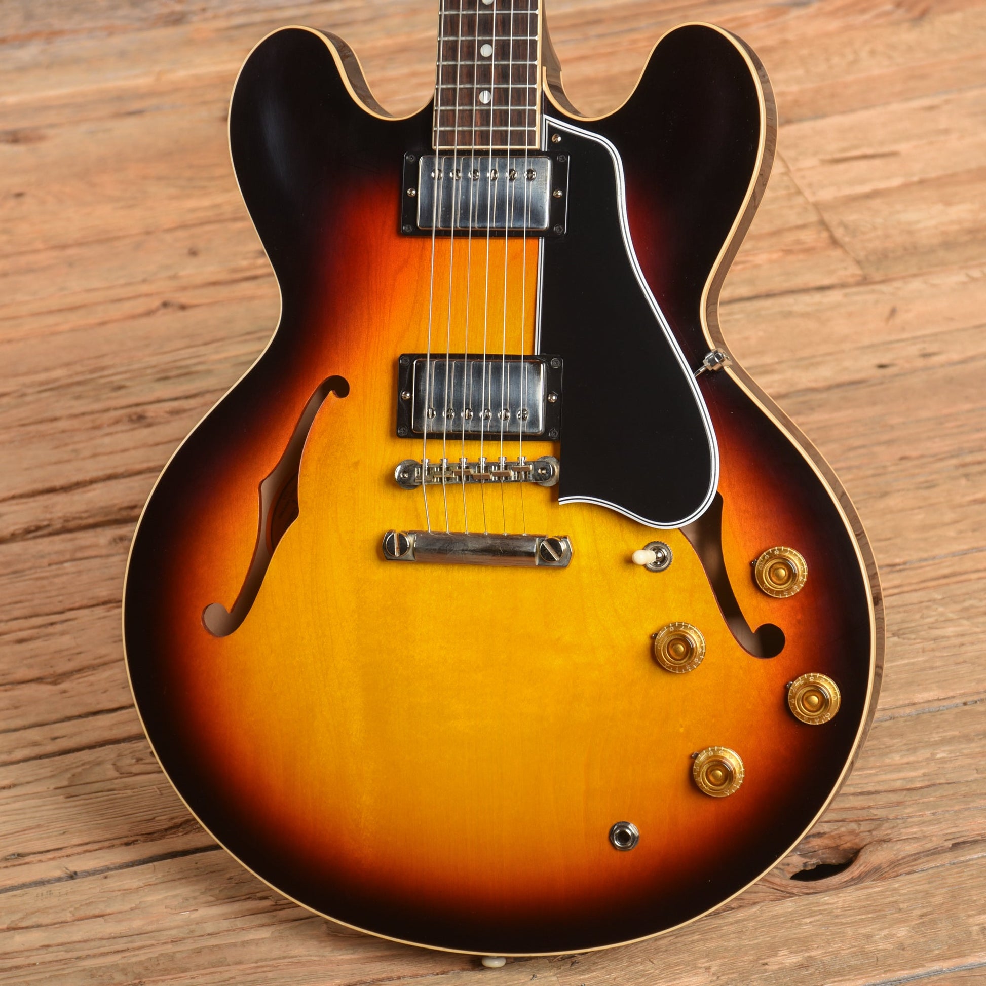 Gibson Custom '59 ES-335 Sunburst 2023