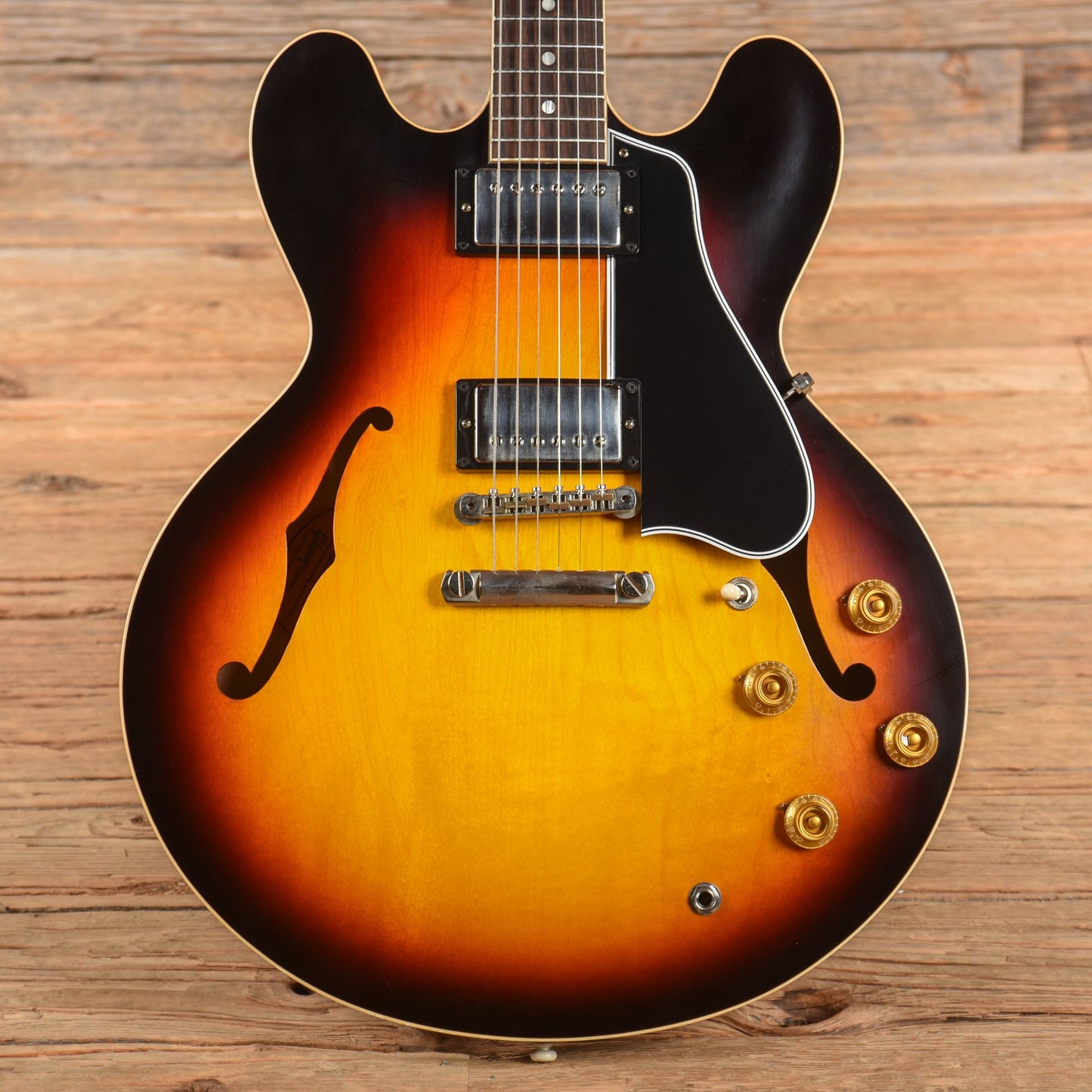 Gibson Custom '59 ES-335 Sunburst 2023