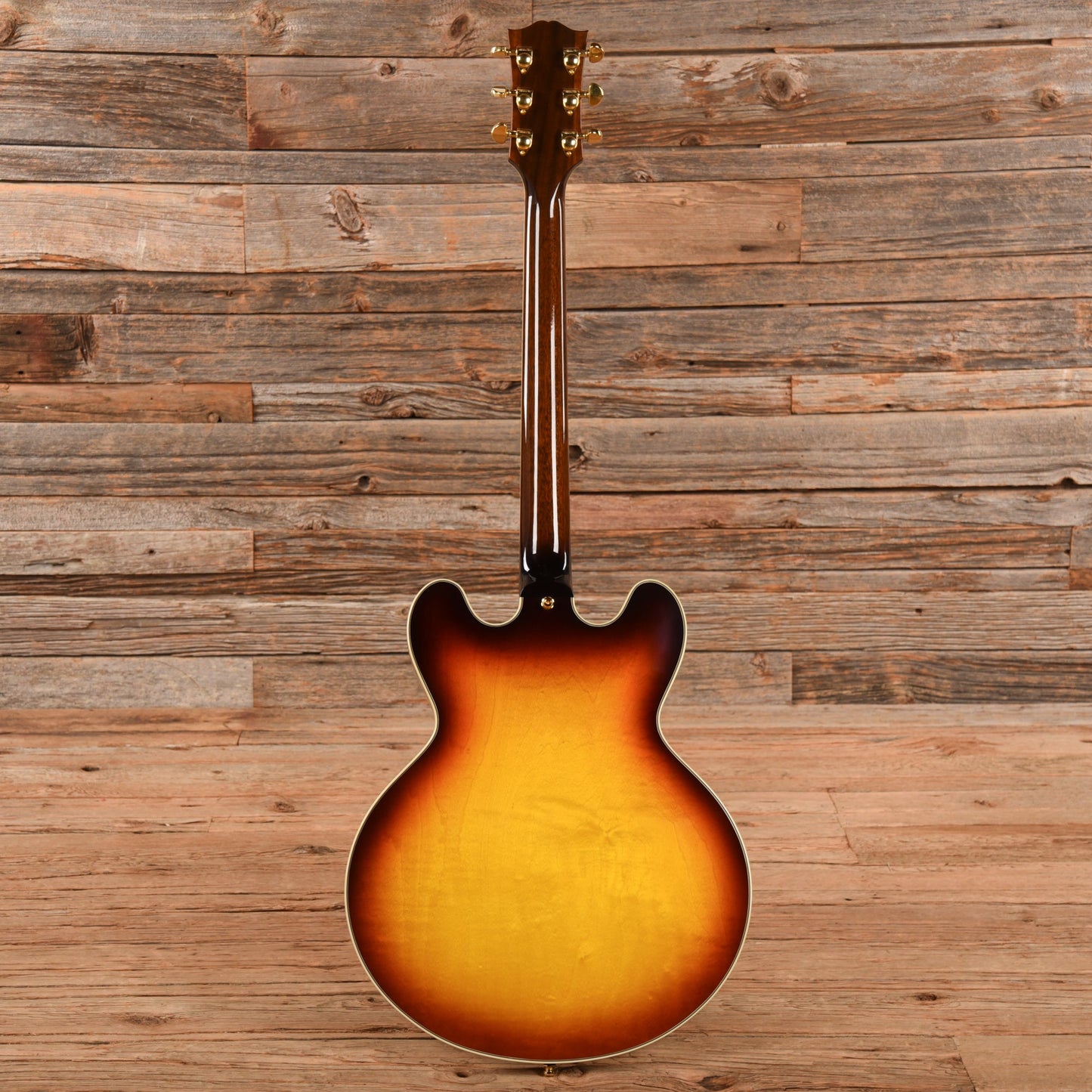 Gibson Custom 59 ES-355 Vintage Sunburst 2022 LEFTY