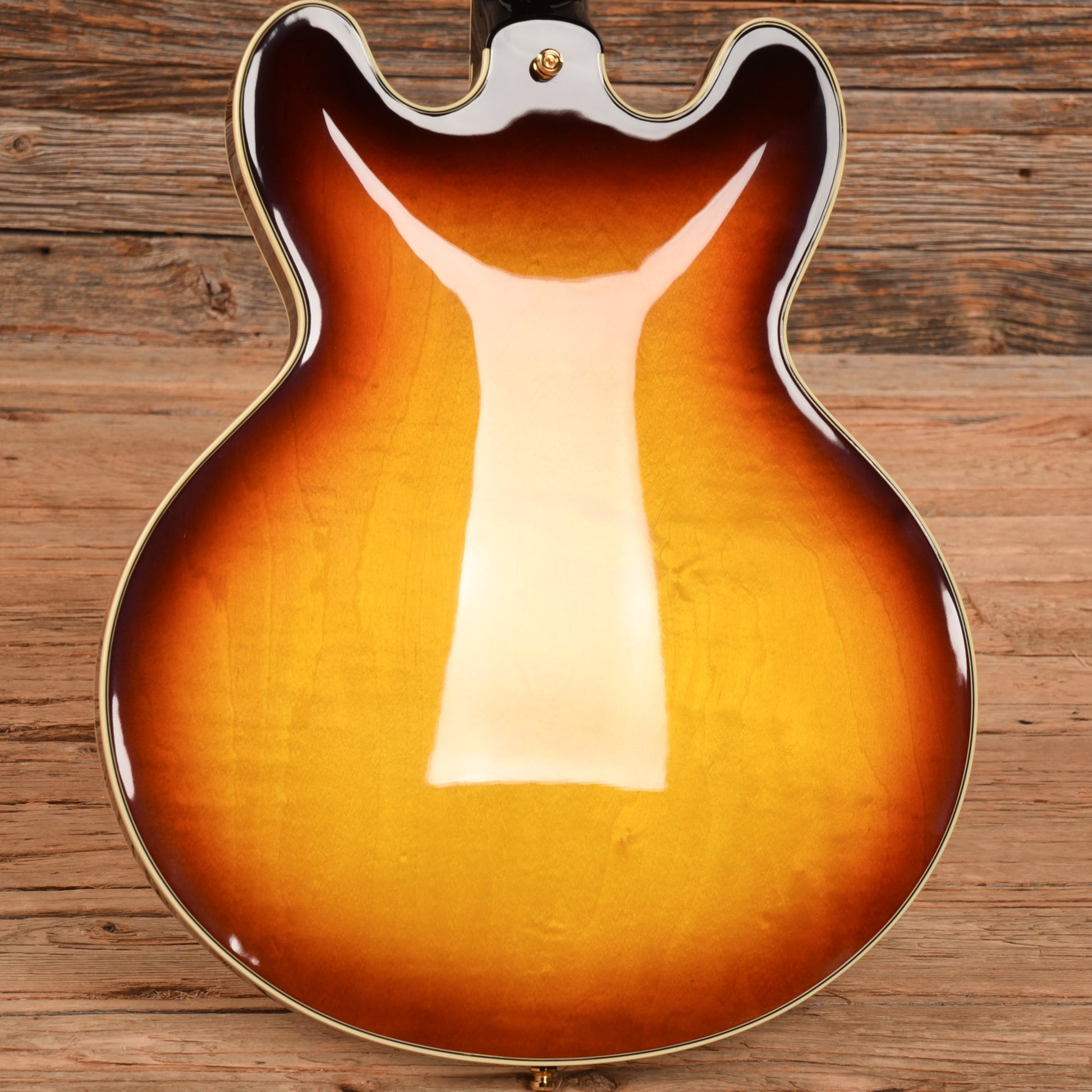 Gibson Custom 59 ES-355 Vintage Sunburst 2022 LEFTY