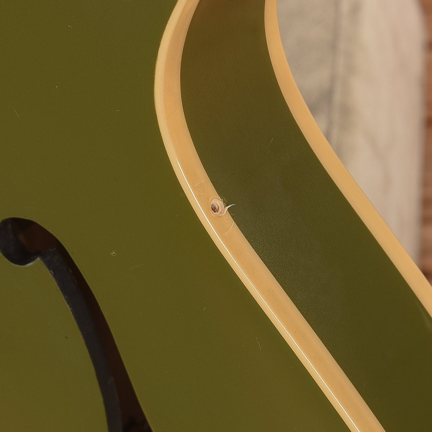Gibson Custom '61 ES-335 "CME Spec" Antique Olive Drab 2020