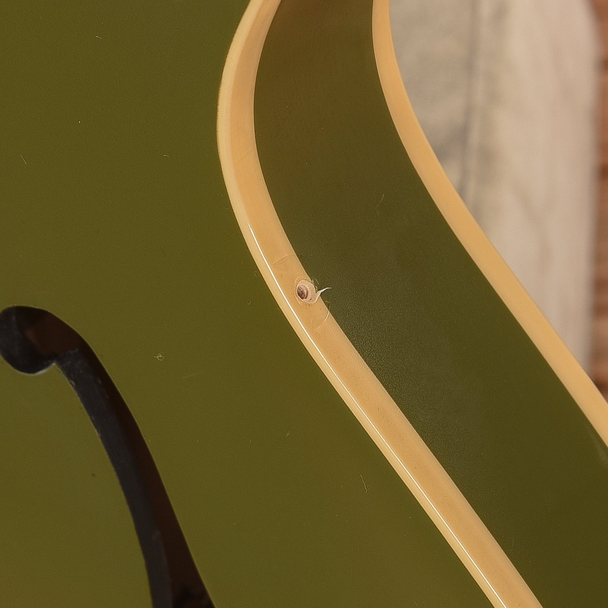 Gibson Custom '61 ES-335 "CME Spec" Antique Olive Drab 2020