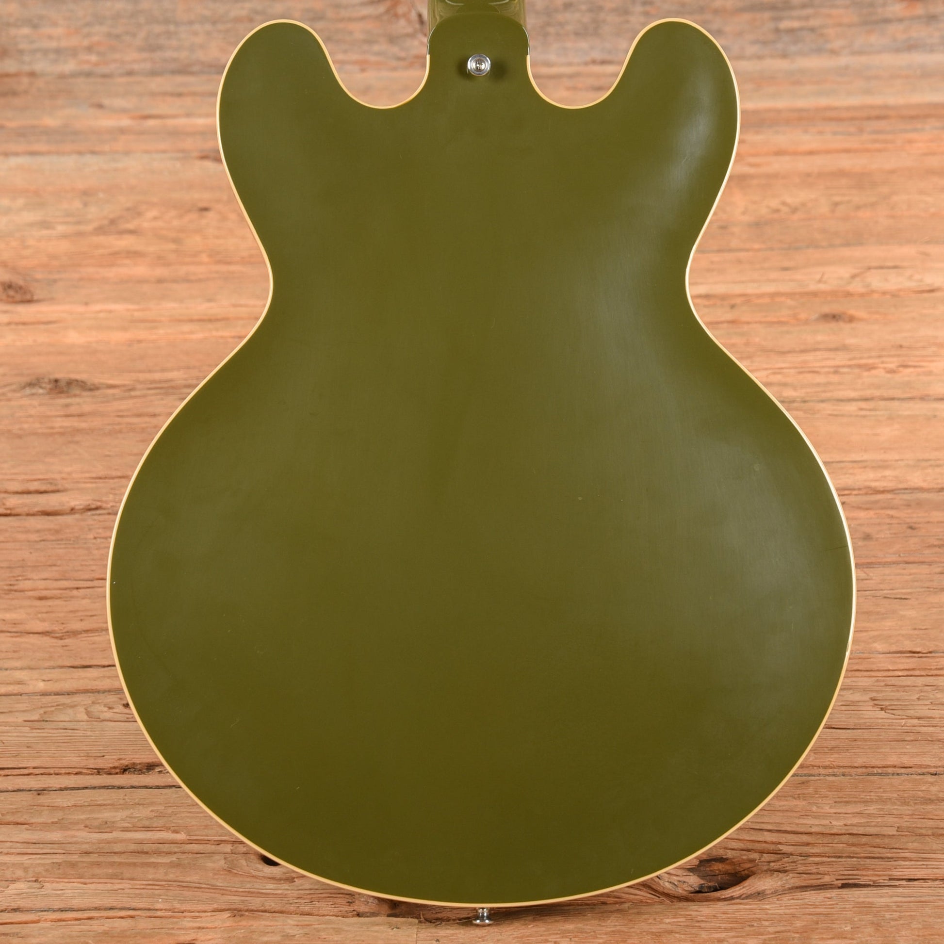 Gibson Custom '61 ES-335 "CME Spec" Antique Olive Drab 2020