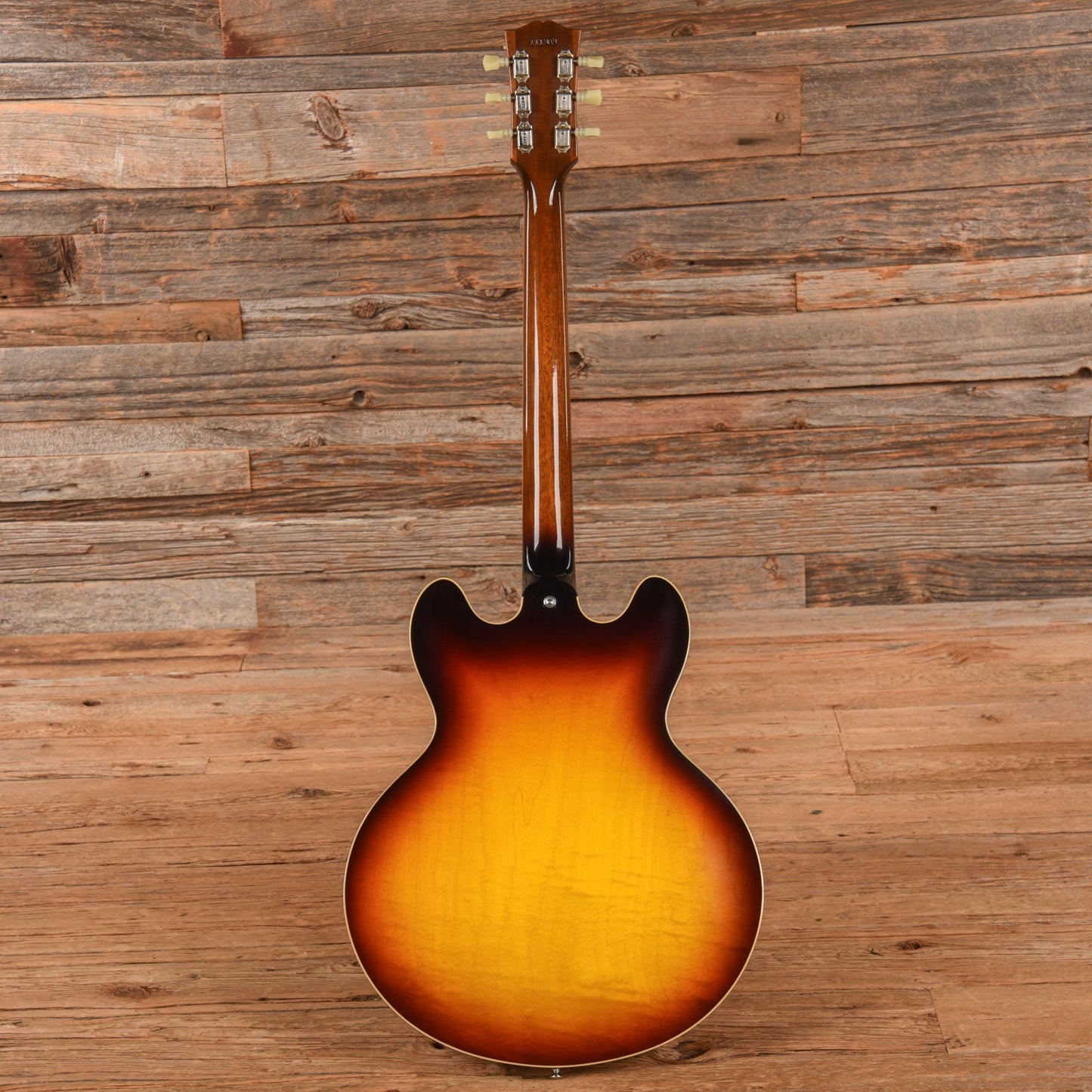 Gibson Custom '64 ES-335 Reissue Vintage Sunburst 2021