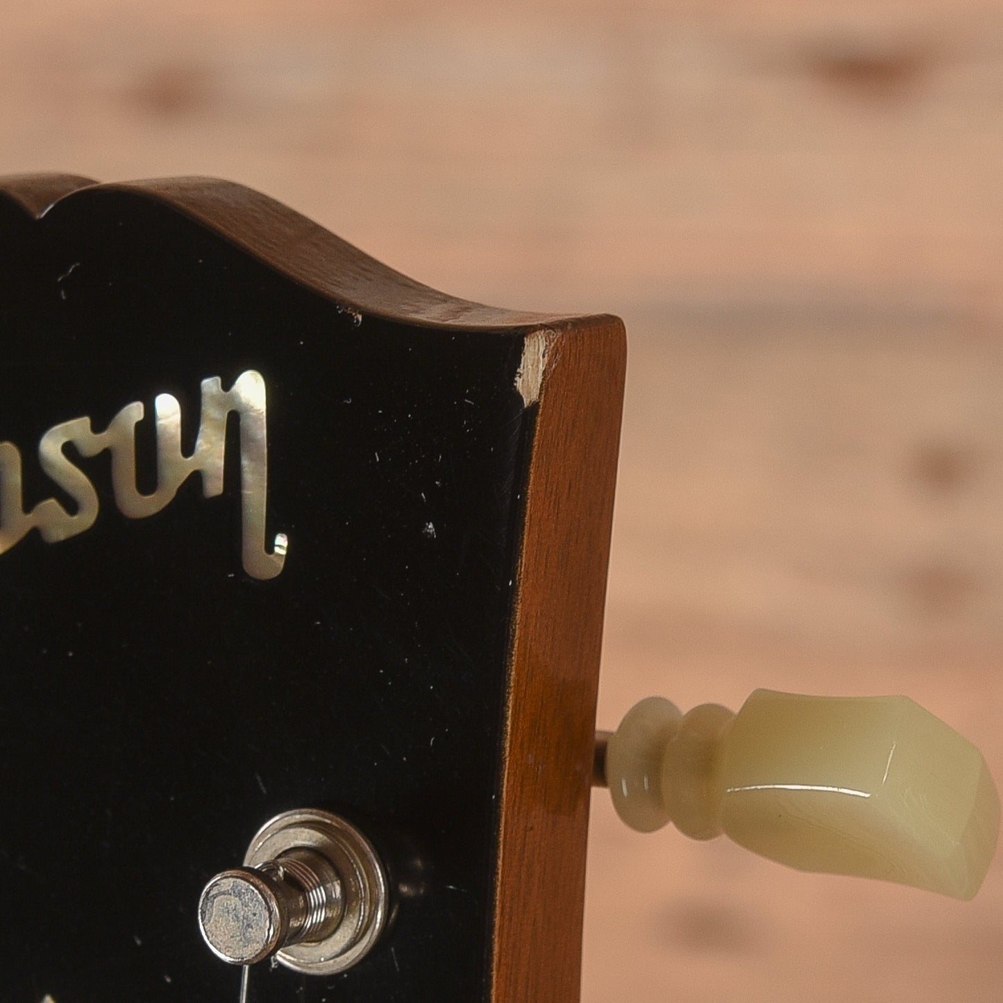 Gibson Custom '64 ES-335 Reissue Vintage Sunburst 2021