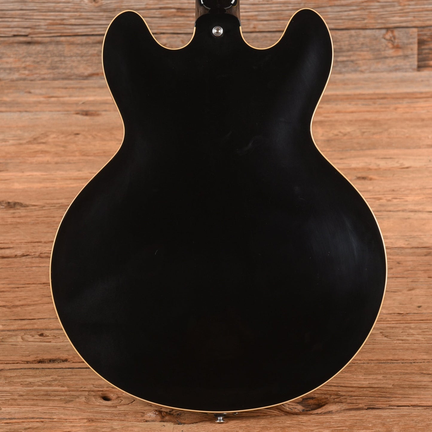 Gibson Custom '64 Trini Lopez Standard Ebony 2021