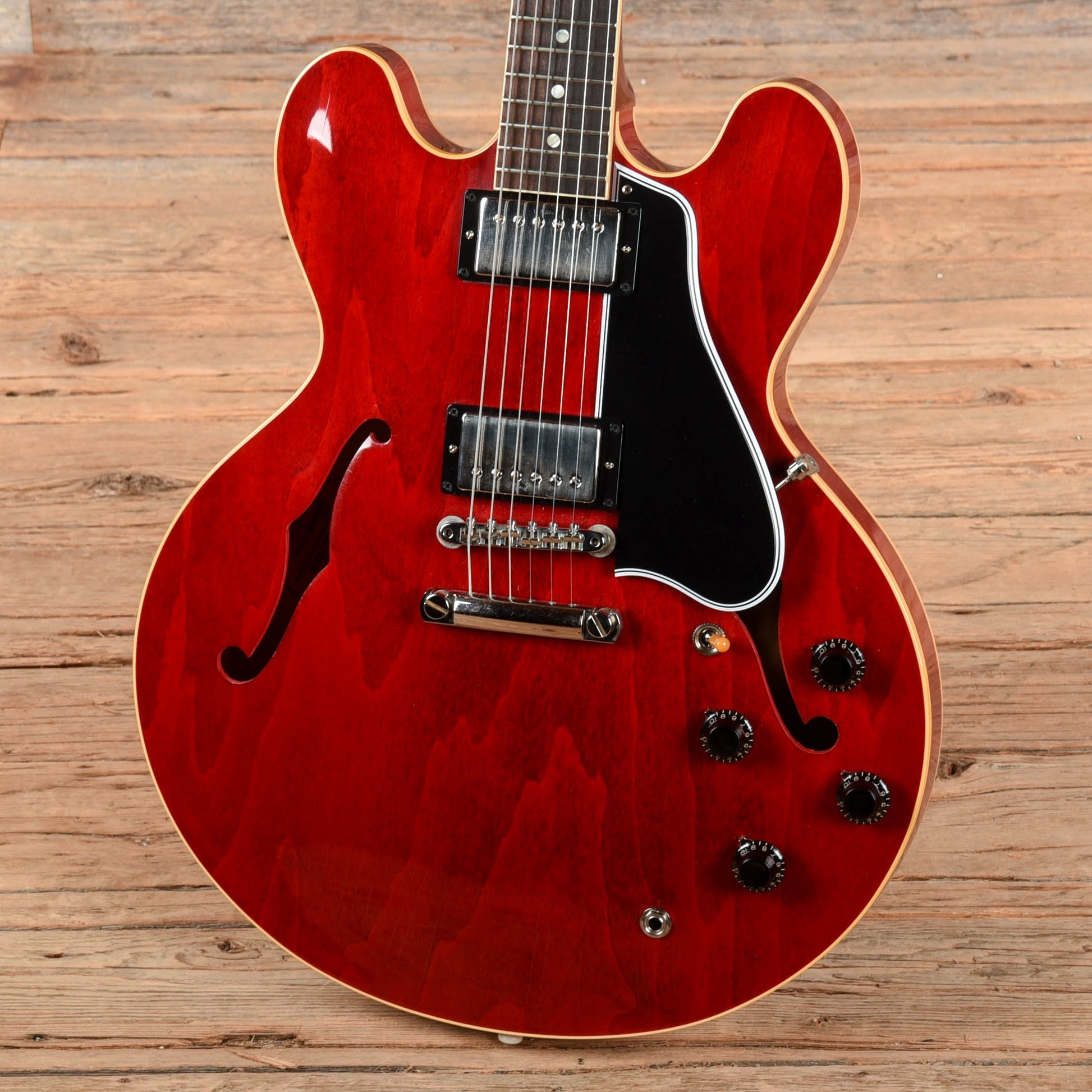 Gibson Custom ES-335 1959 Reissue Murphy Lab Ultra Light Aging Cherry 2023