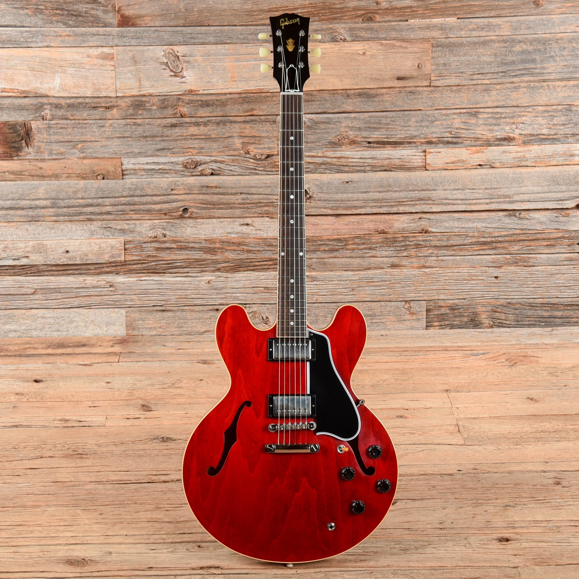 Gibson Custom ES-335 1959 Reissue Murphy Lab Ultra Light Aging Cherry 2023