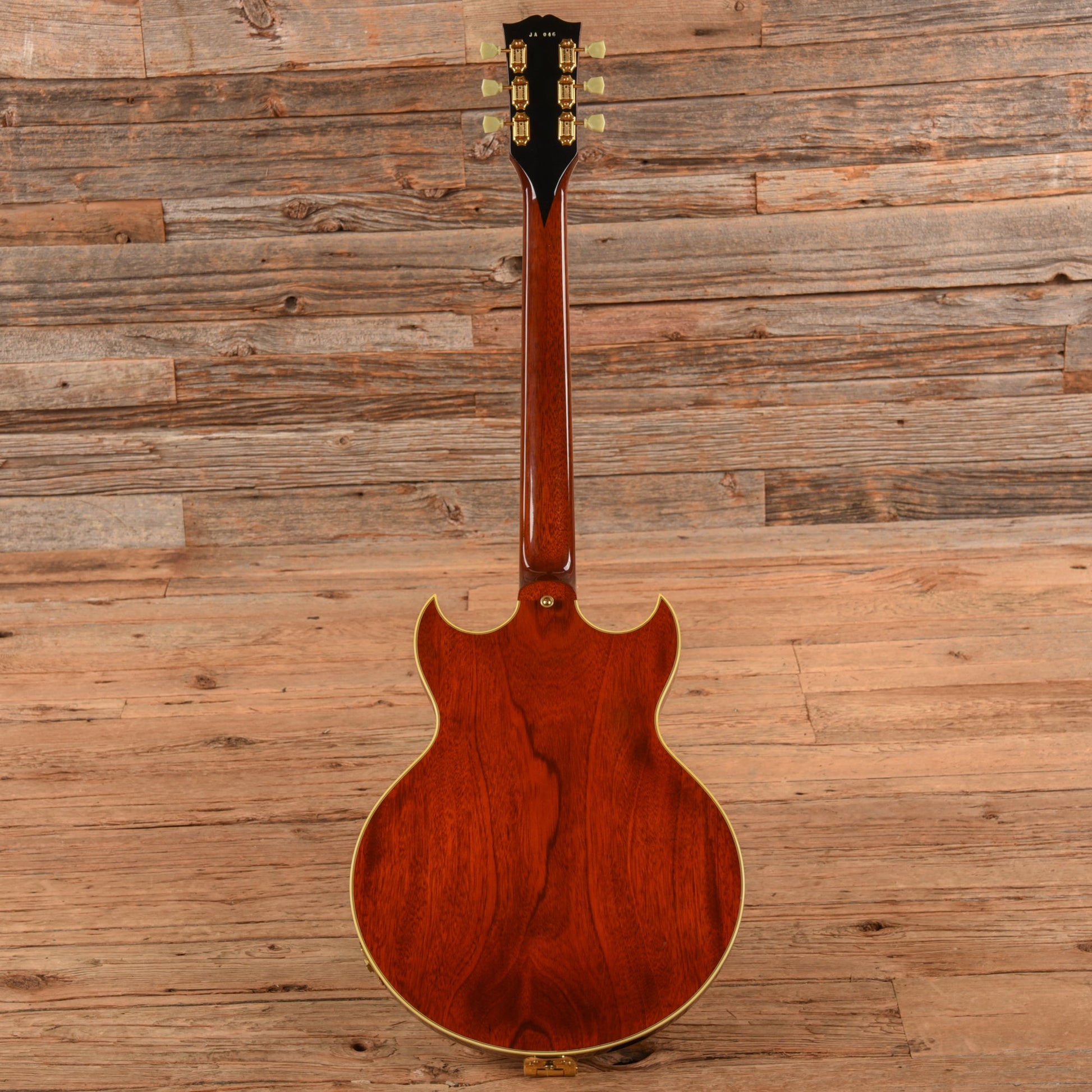 Gibson Custom Johnny A Custom Sunburst 2003