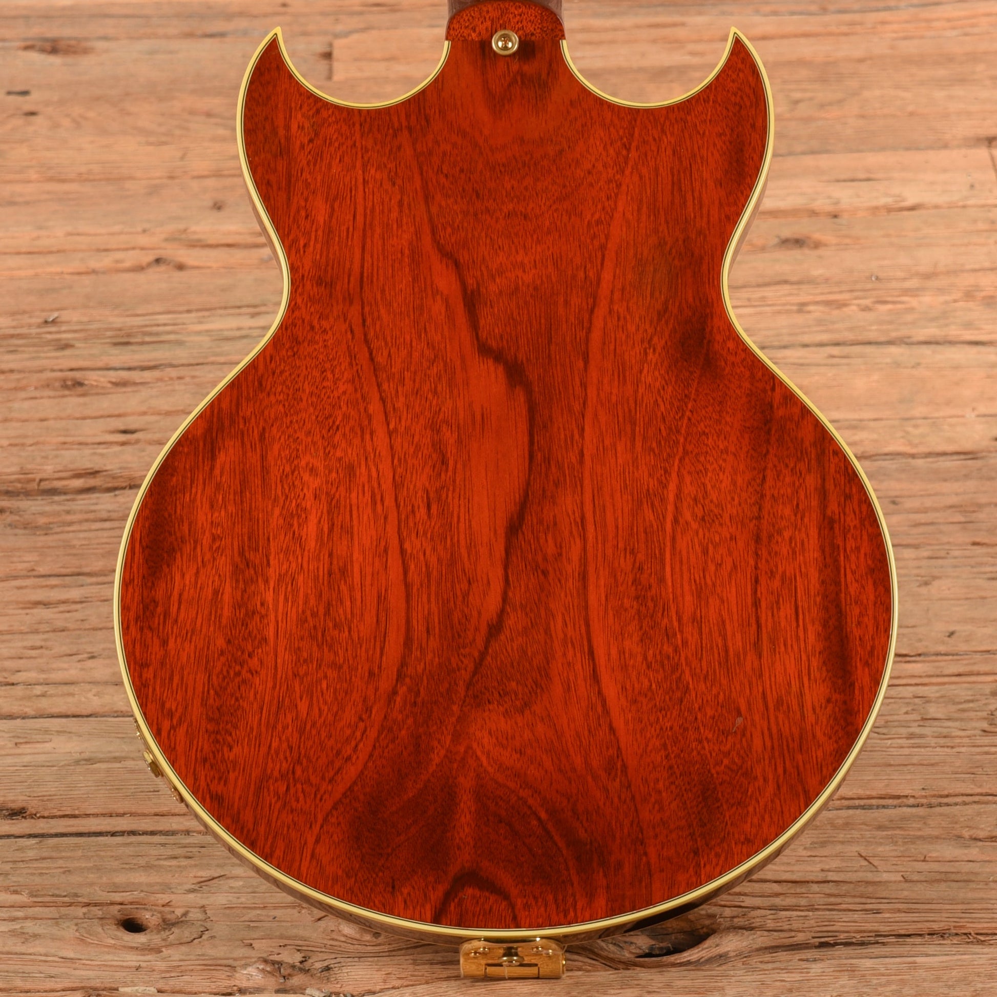 Gibson Custom Johnny A Custom Sunburst 2003