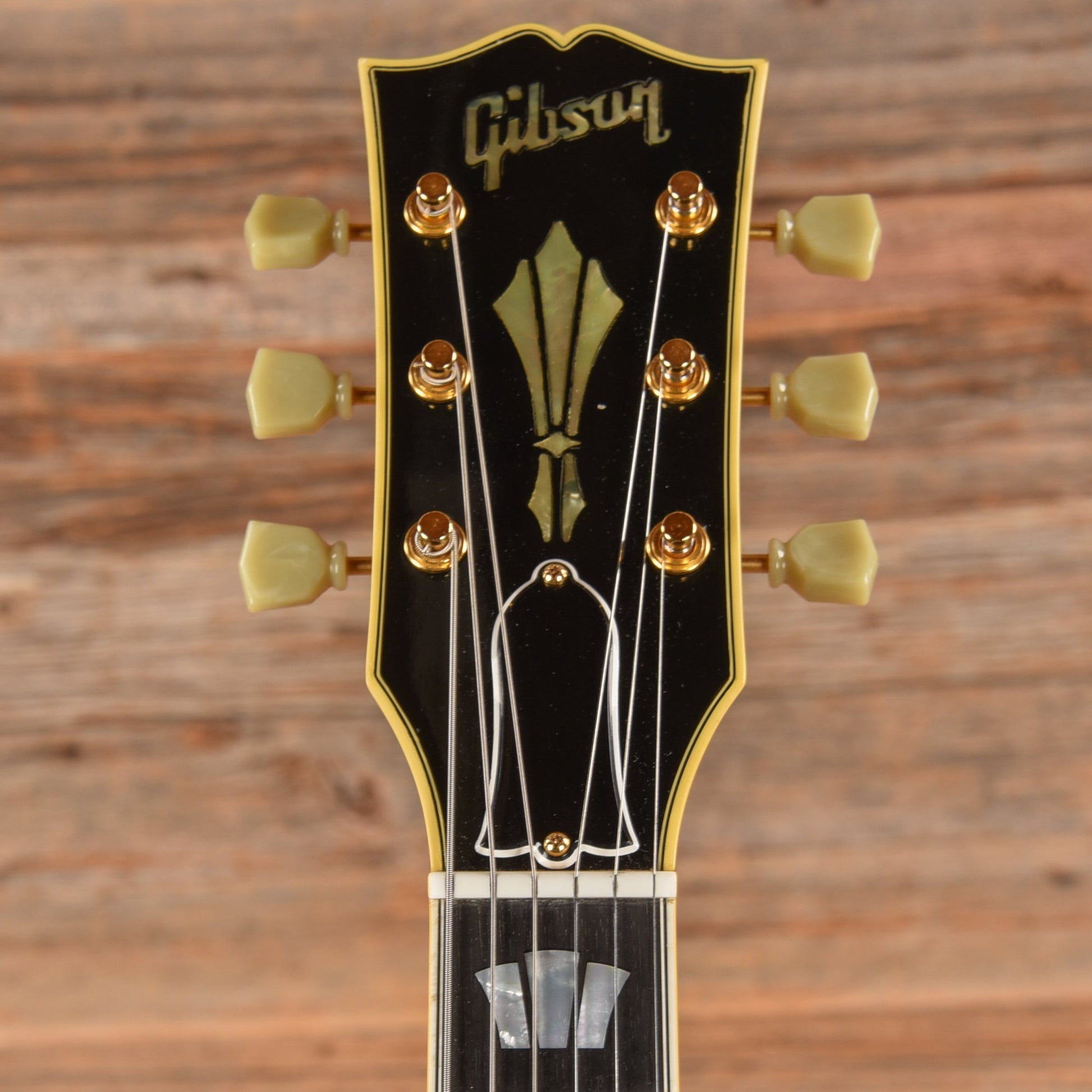 Gibson Custom Johnny A Custom Sunburst 2003