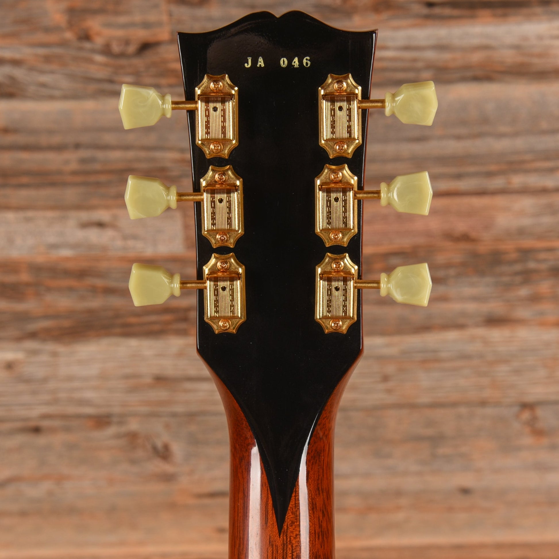 Gibson Custom Johnny A Custom Sunburst 2003