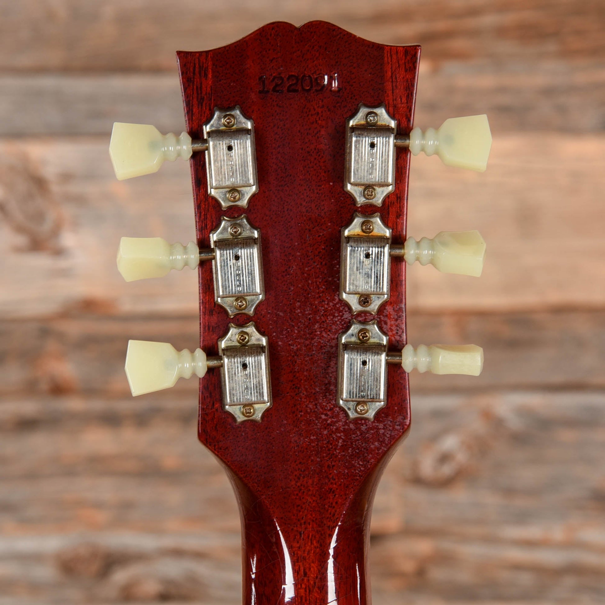 Gibson Custom Murphy Lab '61 ES-335 Reissue Ultra Light Aged Cherry 2022