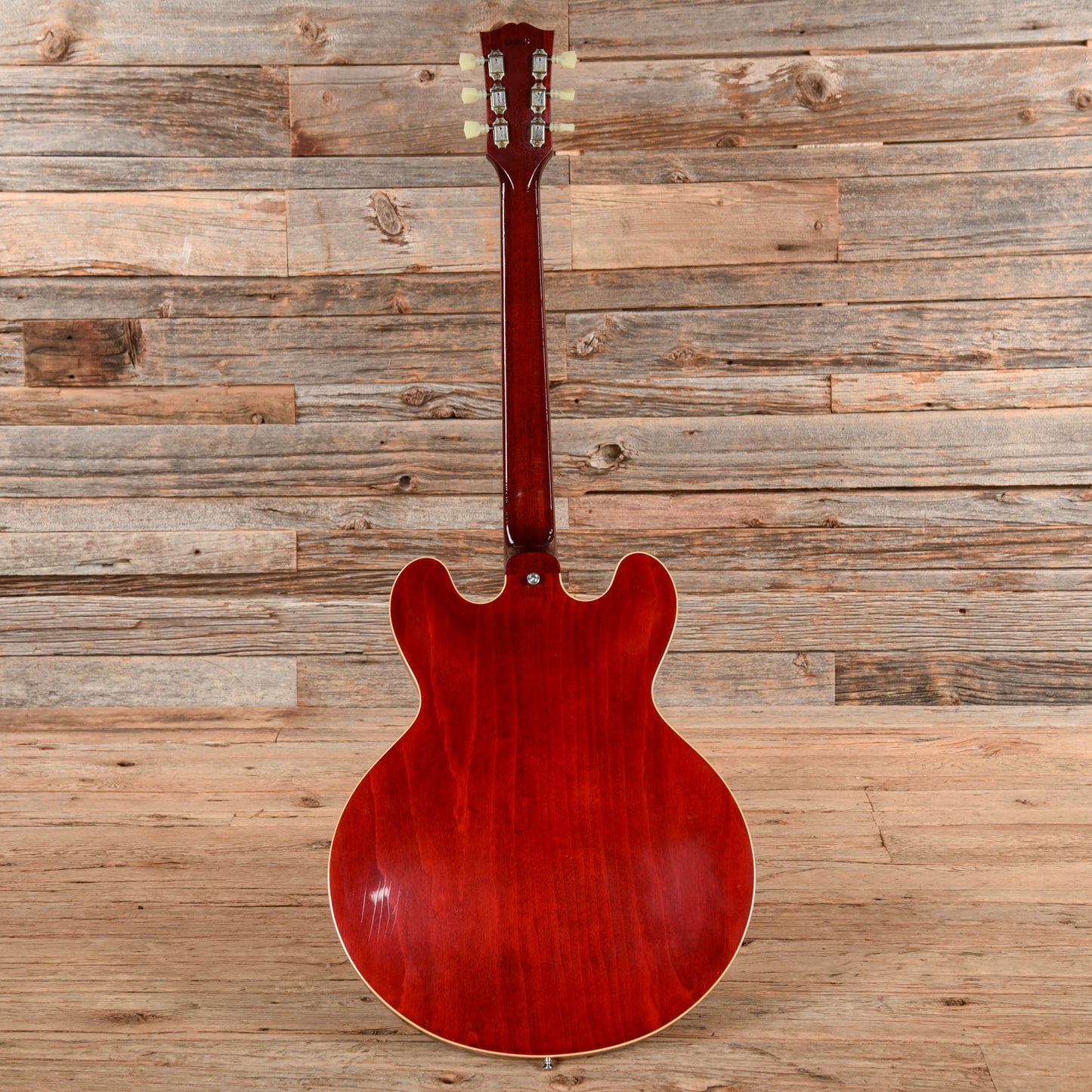 Gibson Custom Murphy Lab '61 ES-335 Reissue Ultra Light Aged Cherry 2022