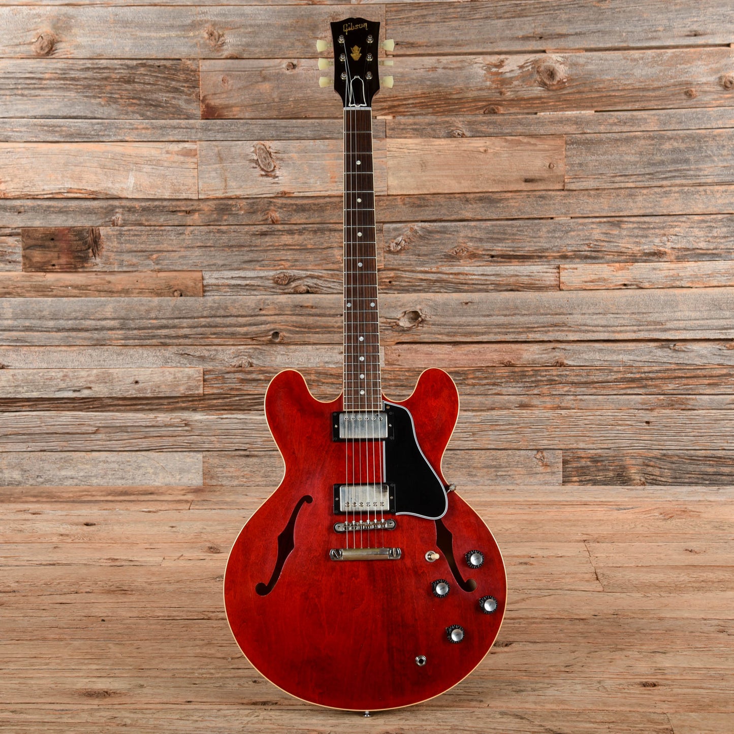 Gibson Custom Murphy Lab '61 ES-335 Reissue Ultra Light Aged Cherry 2022