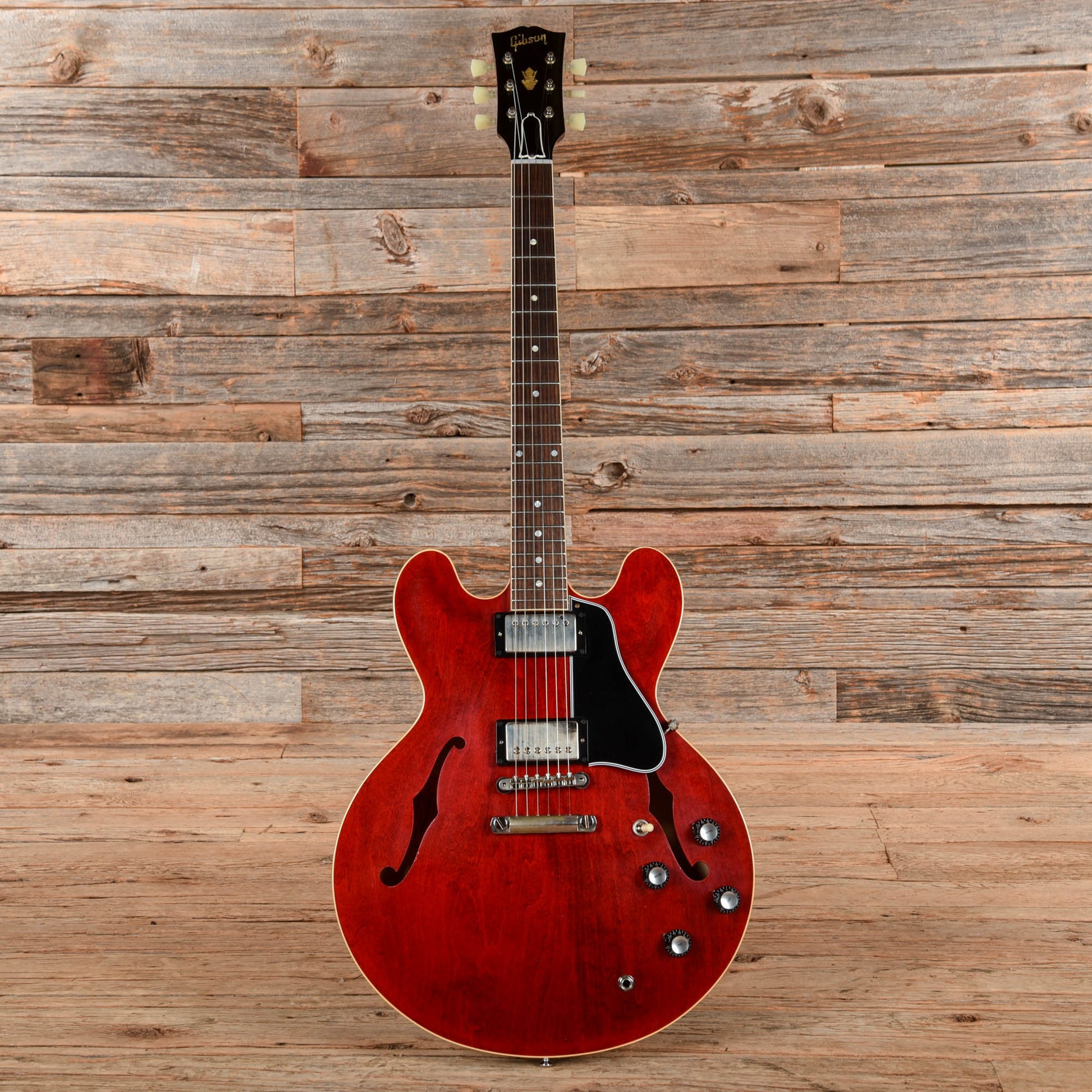 Gibson Custom Murphy Lab '61 ES-335 Reissue Ultra Light Aged Cherry 2022