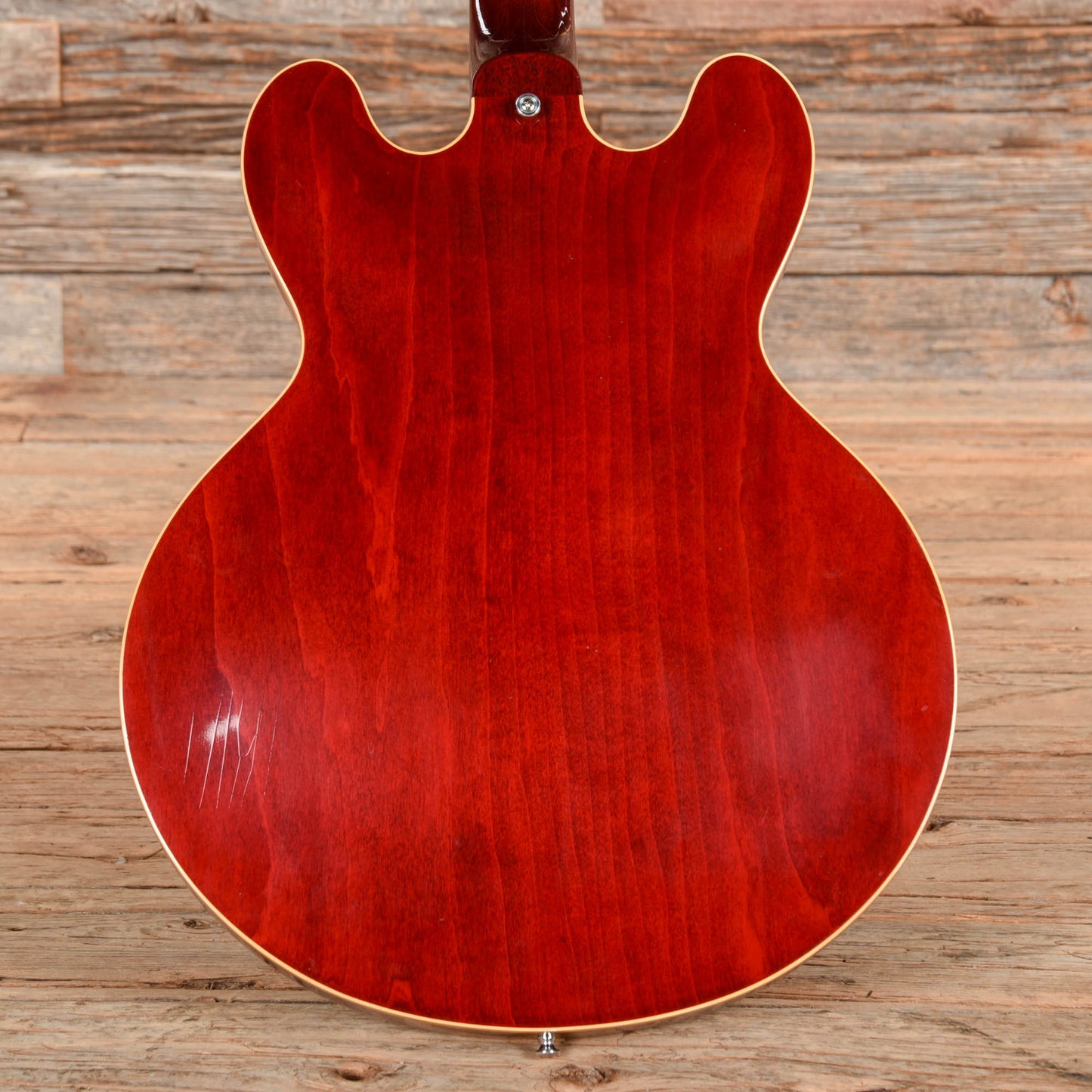 Gibson Custom Murphy Lab '61 ES-335 Reissue Ultra Light Aged Cherry 2022