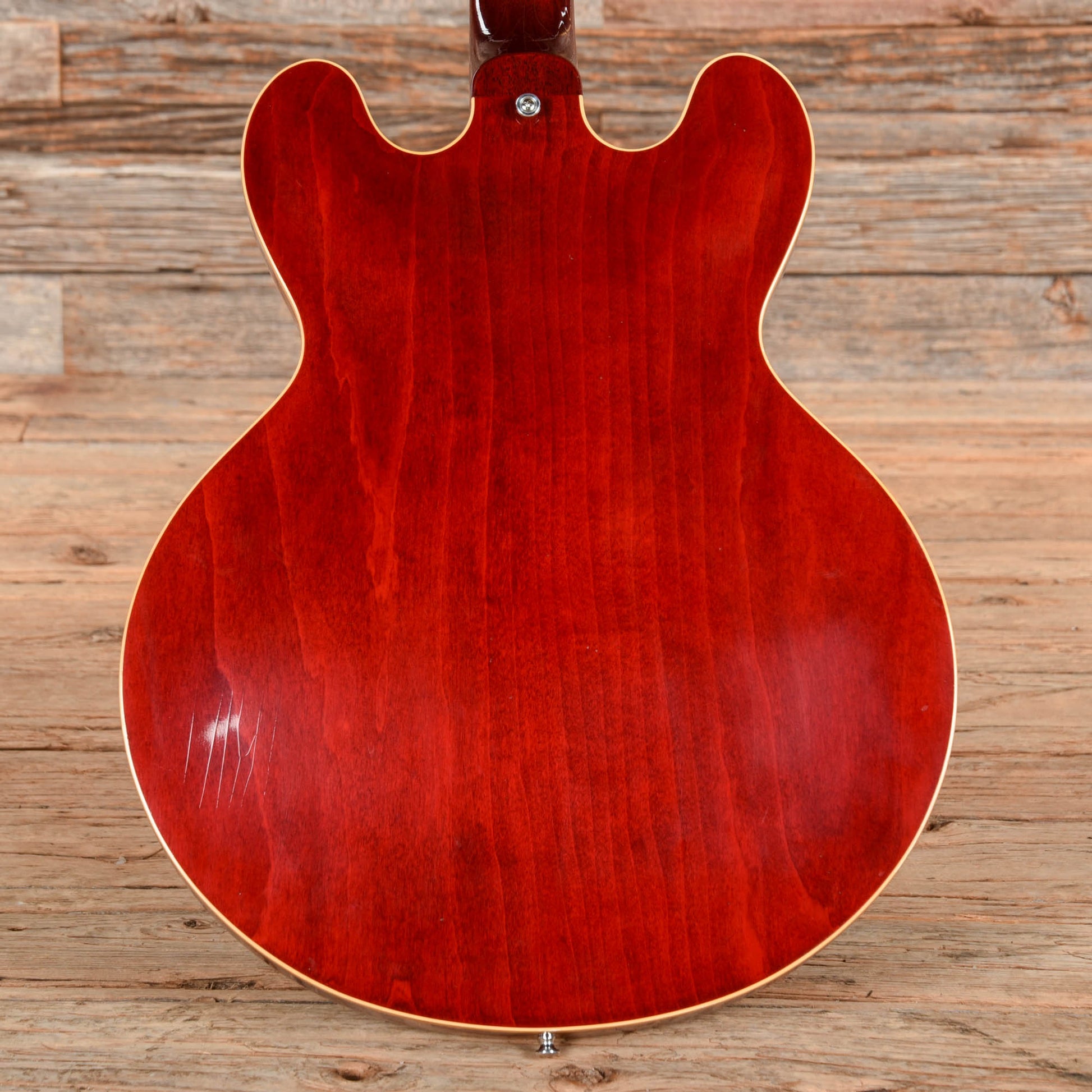 Gibson Custom Murphy Lab '61 ES-335 Reissue Ultra Light Aged Cherry 2022