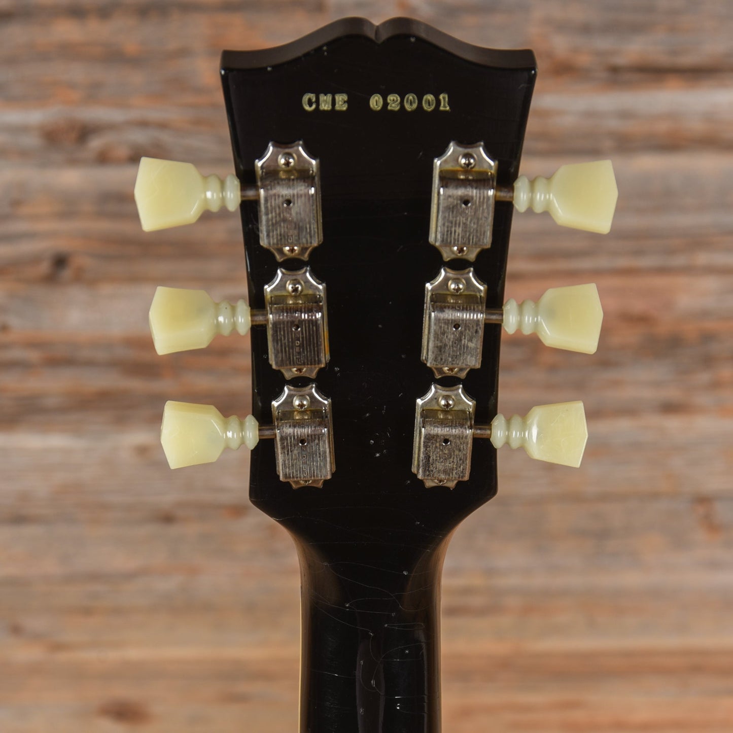 Gibson Custom Murphy Lab "CME Spec" 1961 ES-335 Reissue Ultra Light Aged Ebony 2021
