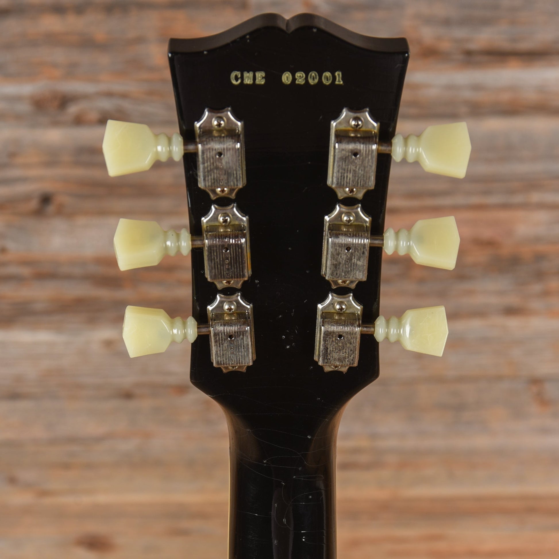 Gibson Custom Murphy Lab "CME Spec" 1961 ES-335 Reissue Ultra Light Aged Ebony 2021