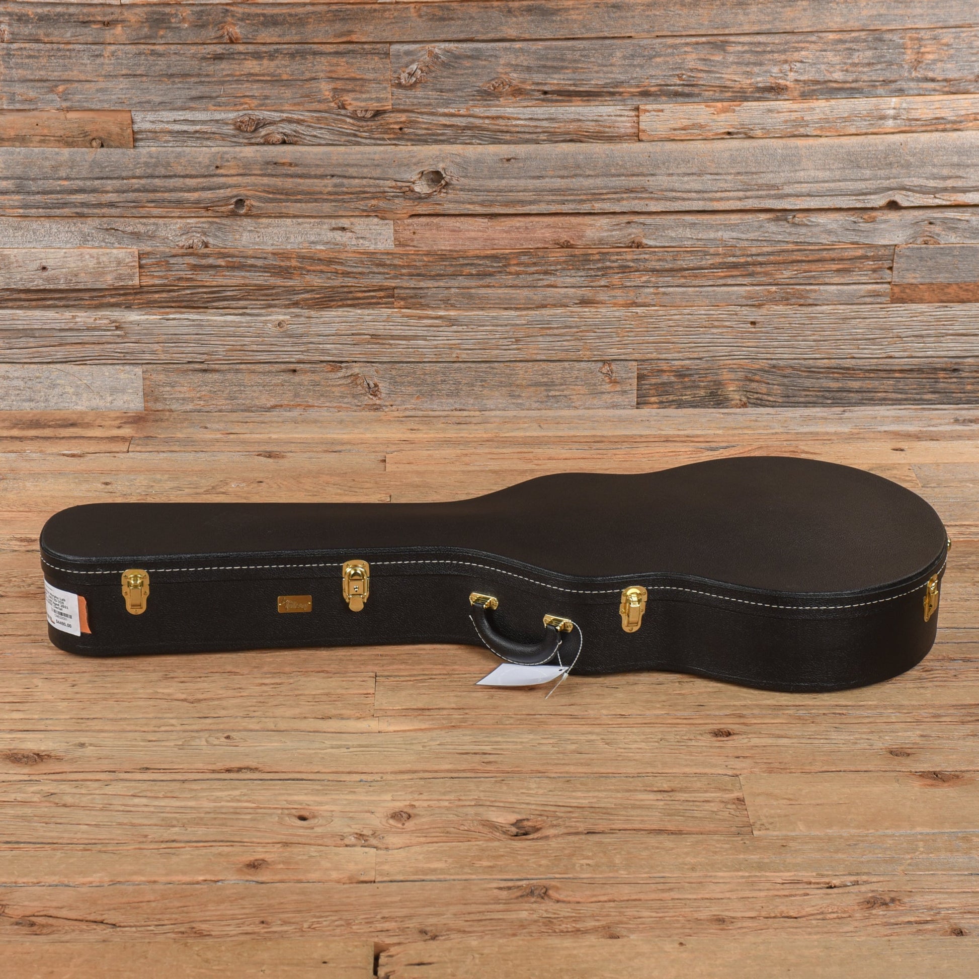 Gibson Custom Murphy Lab "CME Spec" 1961 ES-335 Reissue Ultra Light Aged Ebony 2021