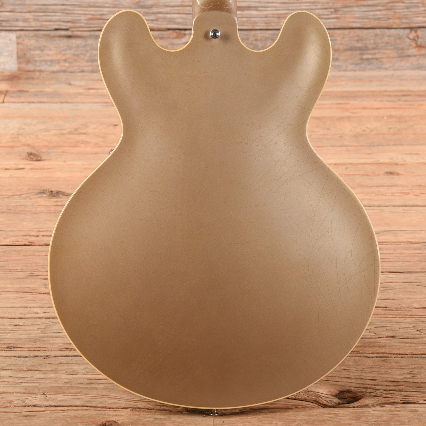 Gibson Custom Murphy Lab "CME Spec" '61 ES-335 Reissue Ultra Light Aged Antique Gold Mist Poly 2021