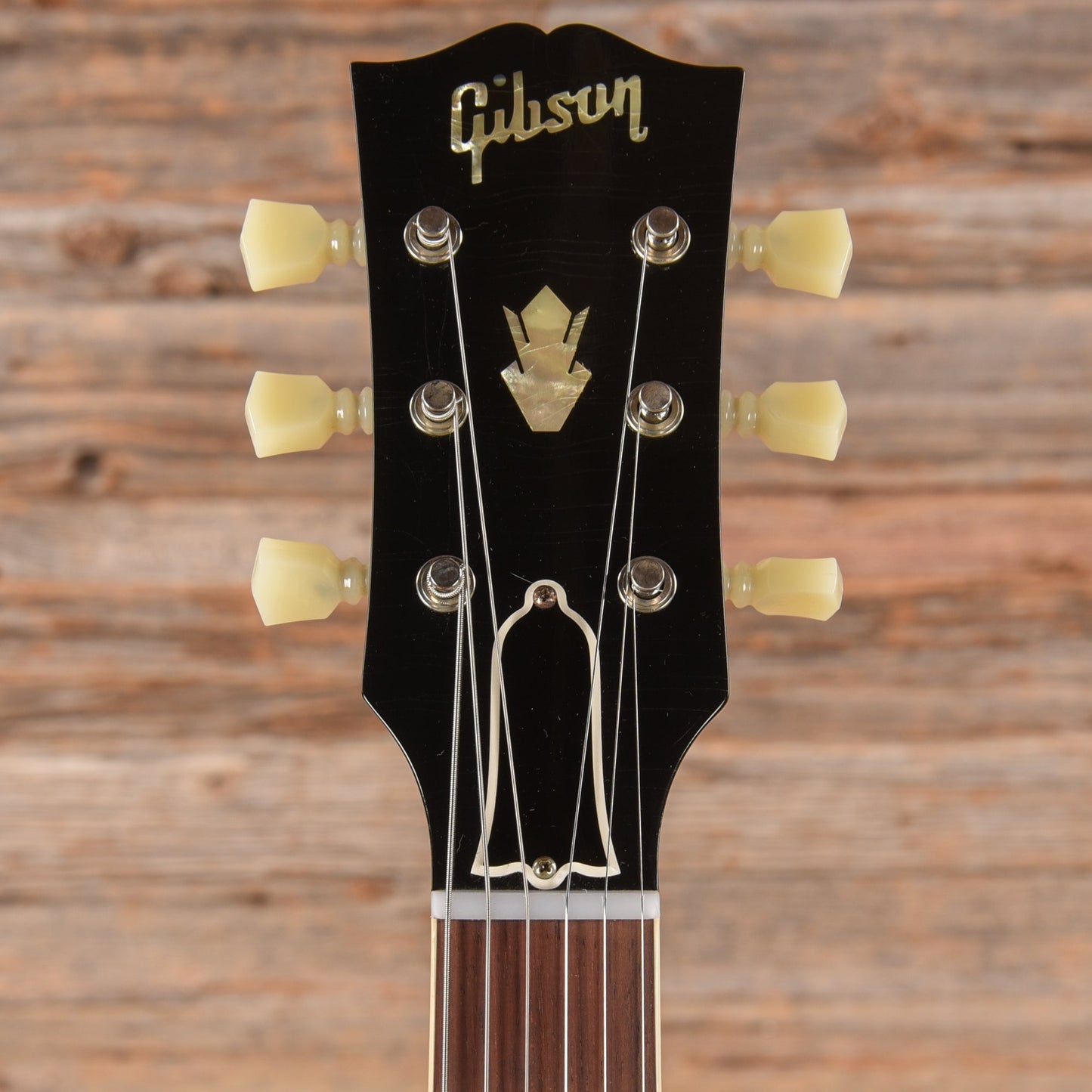 Gibson Custom Murphy Lab "CME Spec" '61 ES-335 Reissue Ultra Light Aged Antique Gold Mist Poly 2021