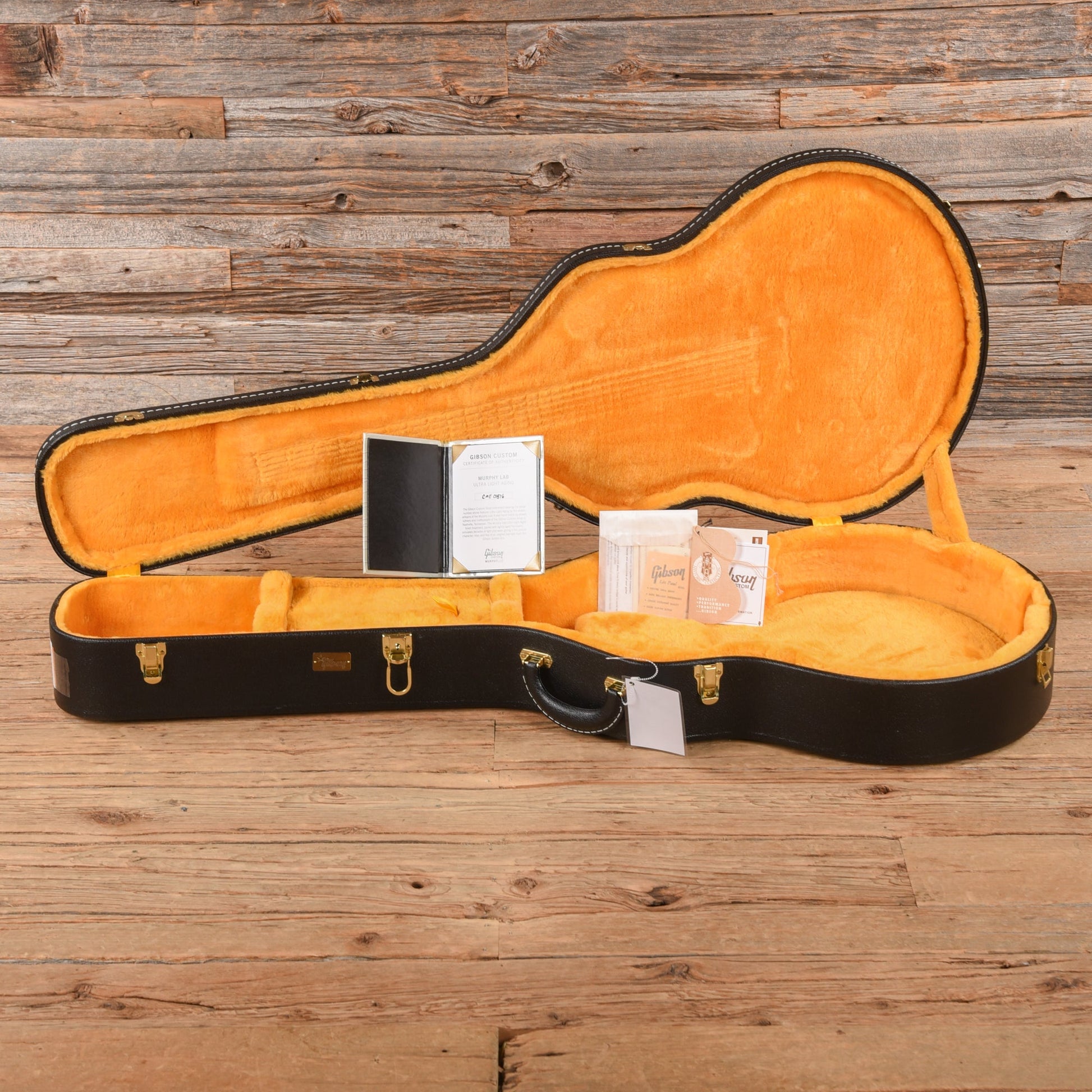 Gibson Custom Murphy Lab "CME Spec" '61 ES-335 Reissue Ultra Light Aged Antique Gold Mist Poly 2021