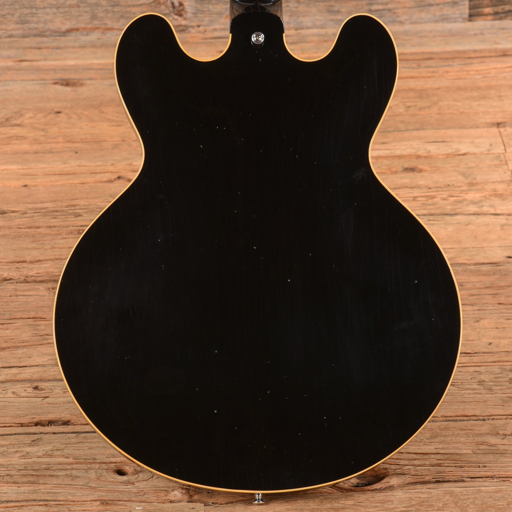Gibson Custom Murphy Lab "CME Spec" '61 ES-335 Ultra Light Aged Ebony 2021