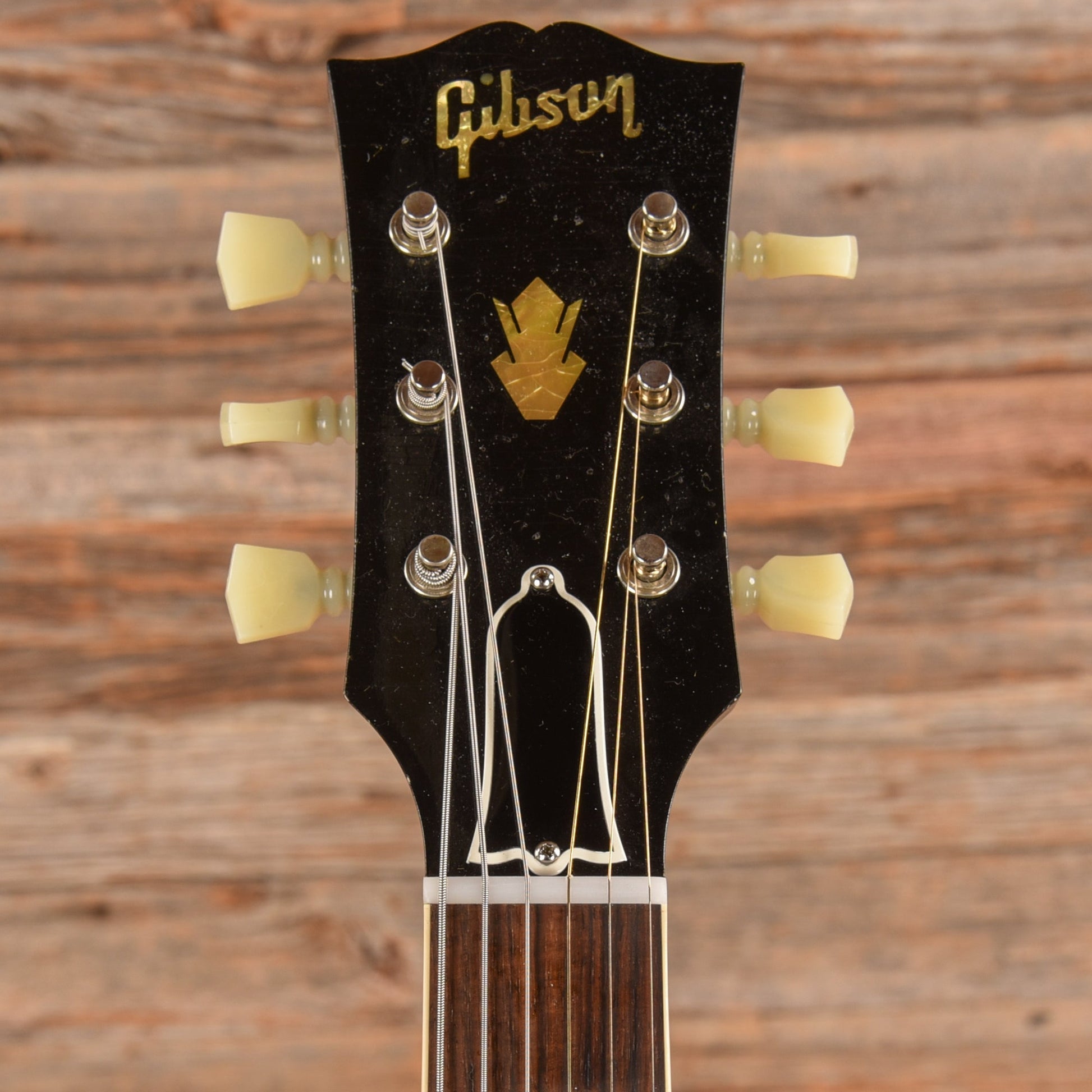 Gibson Custom Murphy Lab "CME Spec" '61 ES-335 Ultra Light Aged Ebony 2021