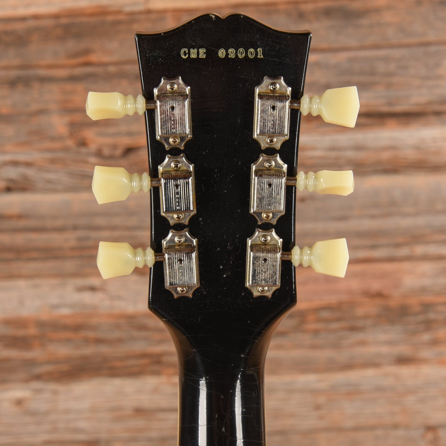 Gibson Custom Murphy Lab "CME Spec" '61 ES-335 Ultra Light Aged Ebony 2021