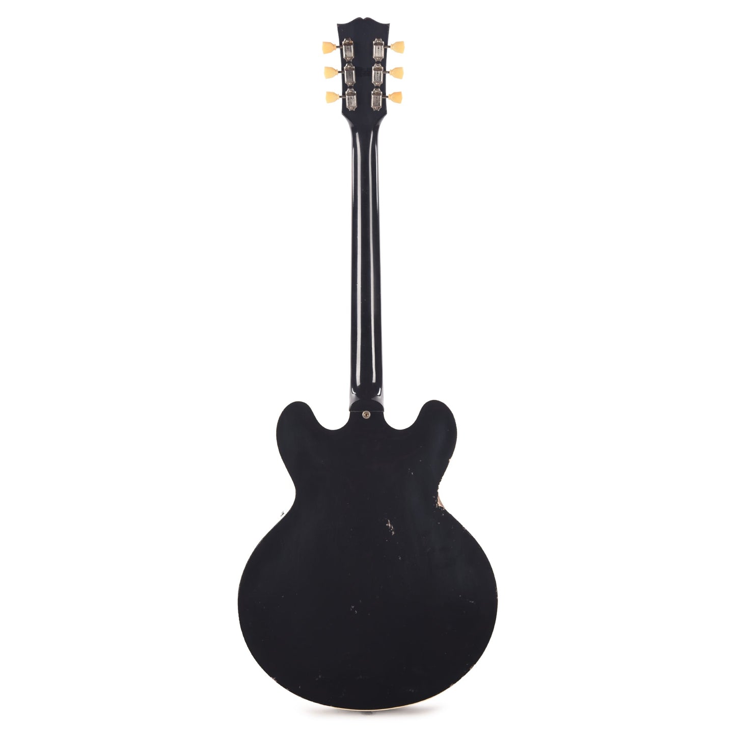 Gibson Custom Shop 1959 ES-335 Antique Dark Oxblood Murphy Lab Heavy Aged NH w/Custom "S" Buckers