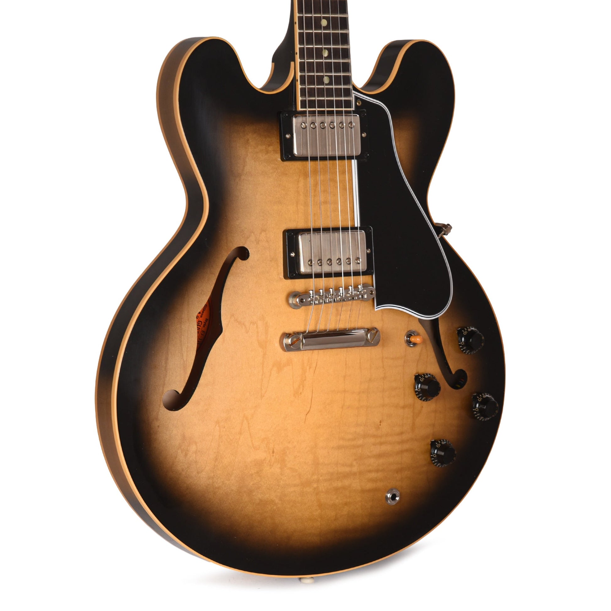Gibson Custom Shop 1959 ES-335 "CME Spec" Antique Argentine Grey VOS w/Custom "S" Buckers