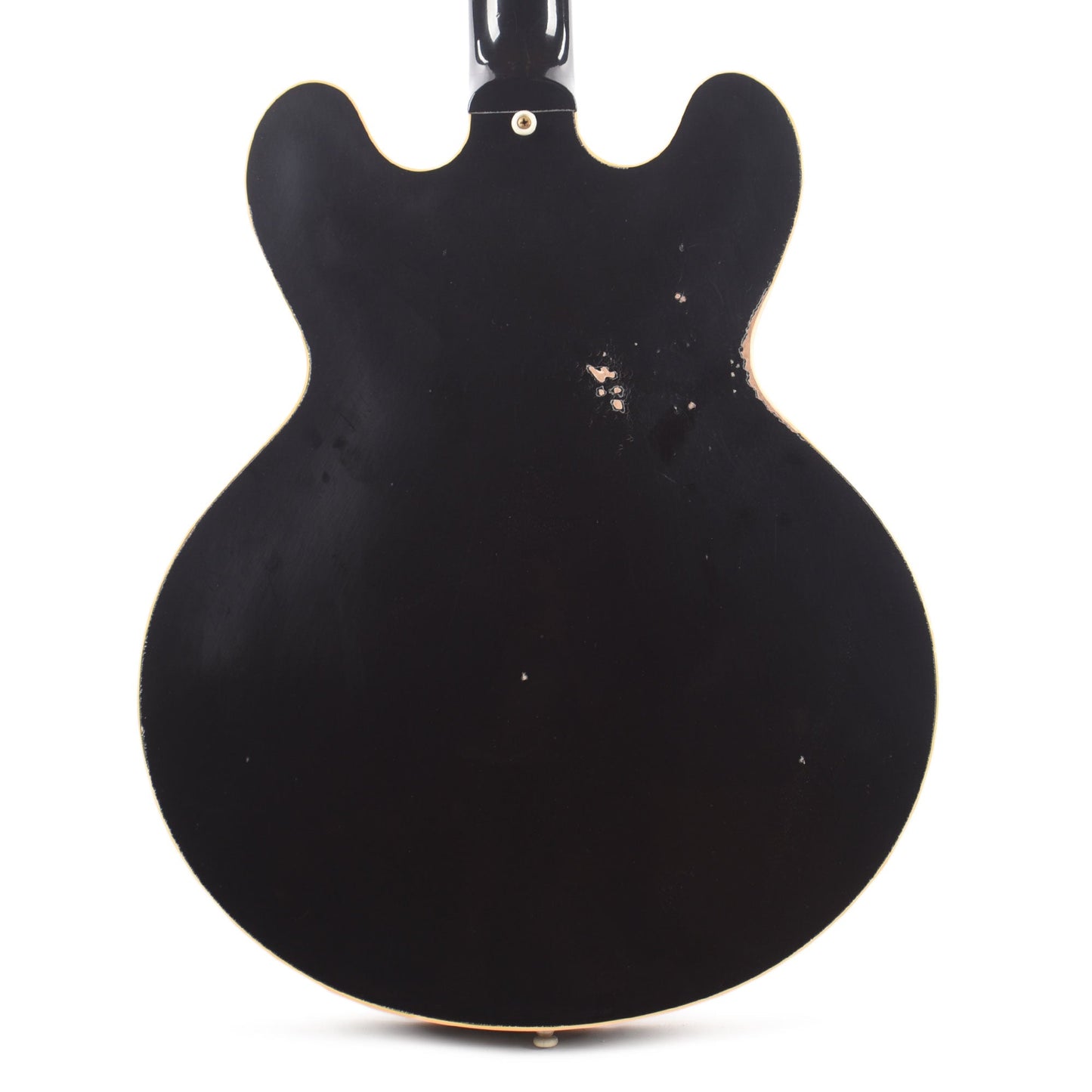 Gibson Custom Shop 1959 ES-335 "CME Spec" Antique Ebony Murphy Lab Heavy Aged