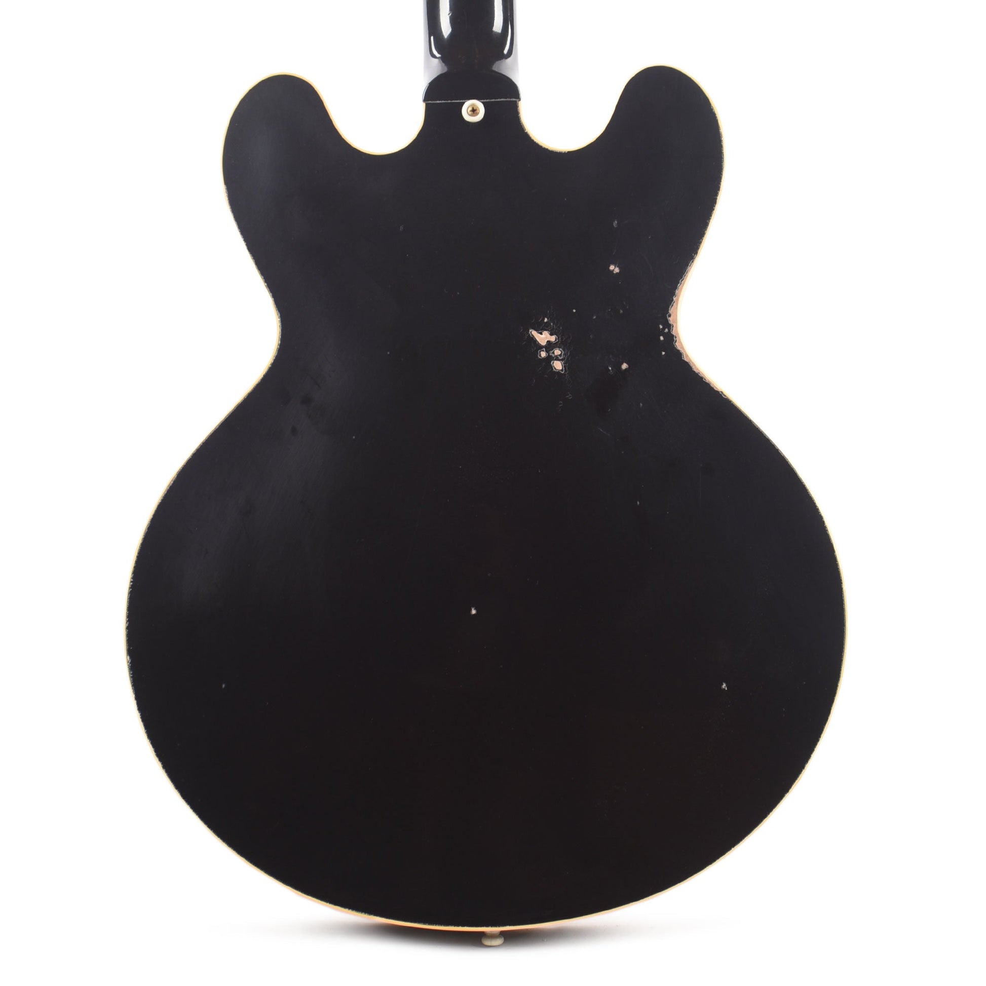 Gibson Custom Shop 1959 ES-335 "CME Spec" Antique Ebony Murphy Lab Heavy Aged