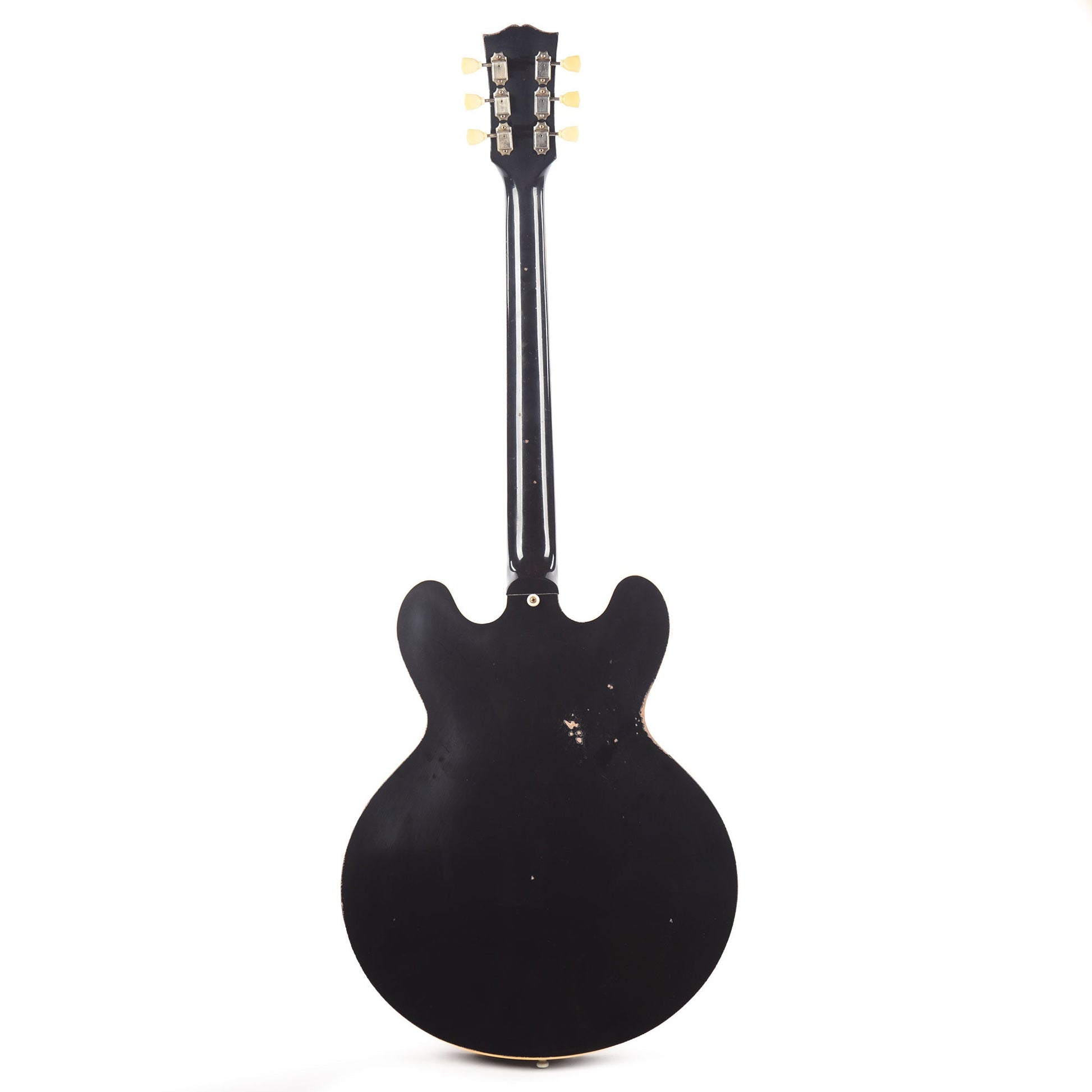Gibson Custom Shop 1959 ES-335 "CME Spec" Antique Ebony Murphy Lab Heavy Aged