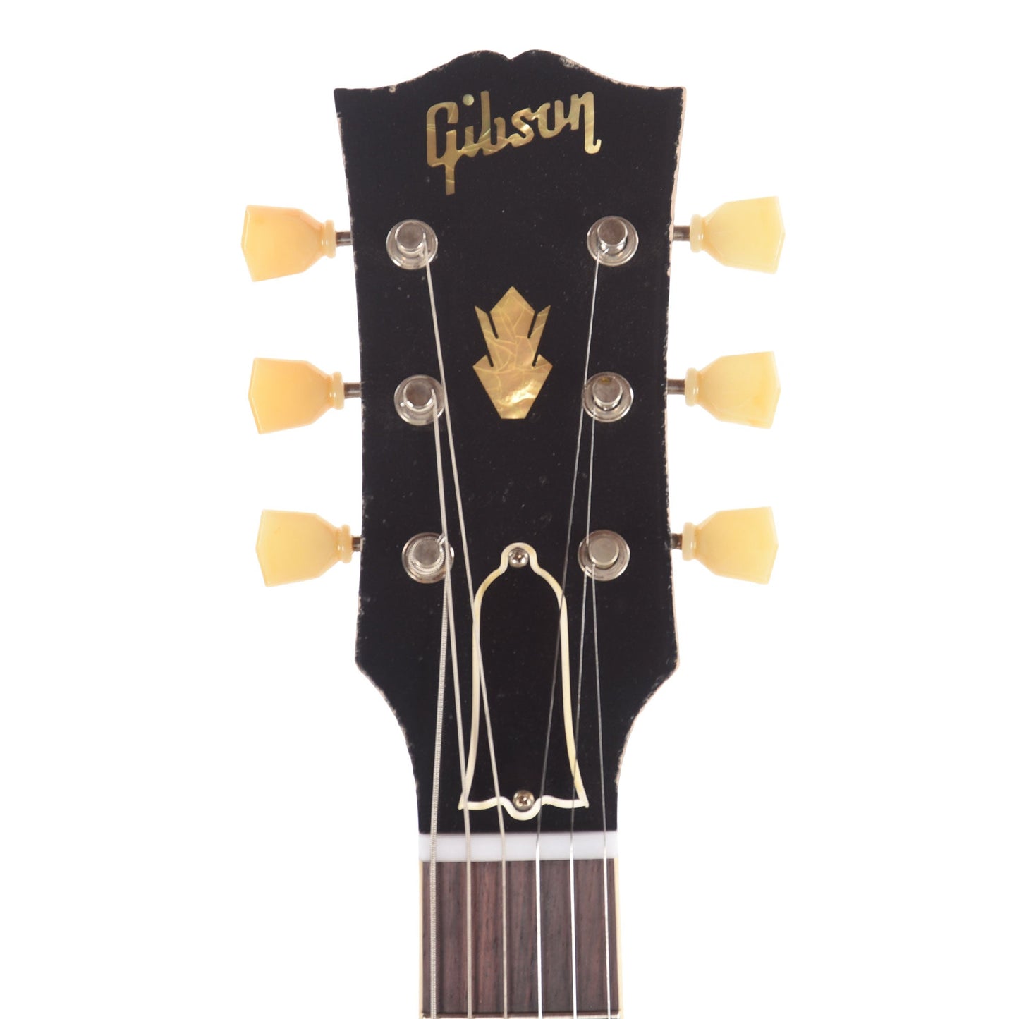 Gibson Custom Shop 1959 ES-335 "CME Spec" Antique Ebony Murphy Lab Heavy Aged