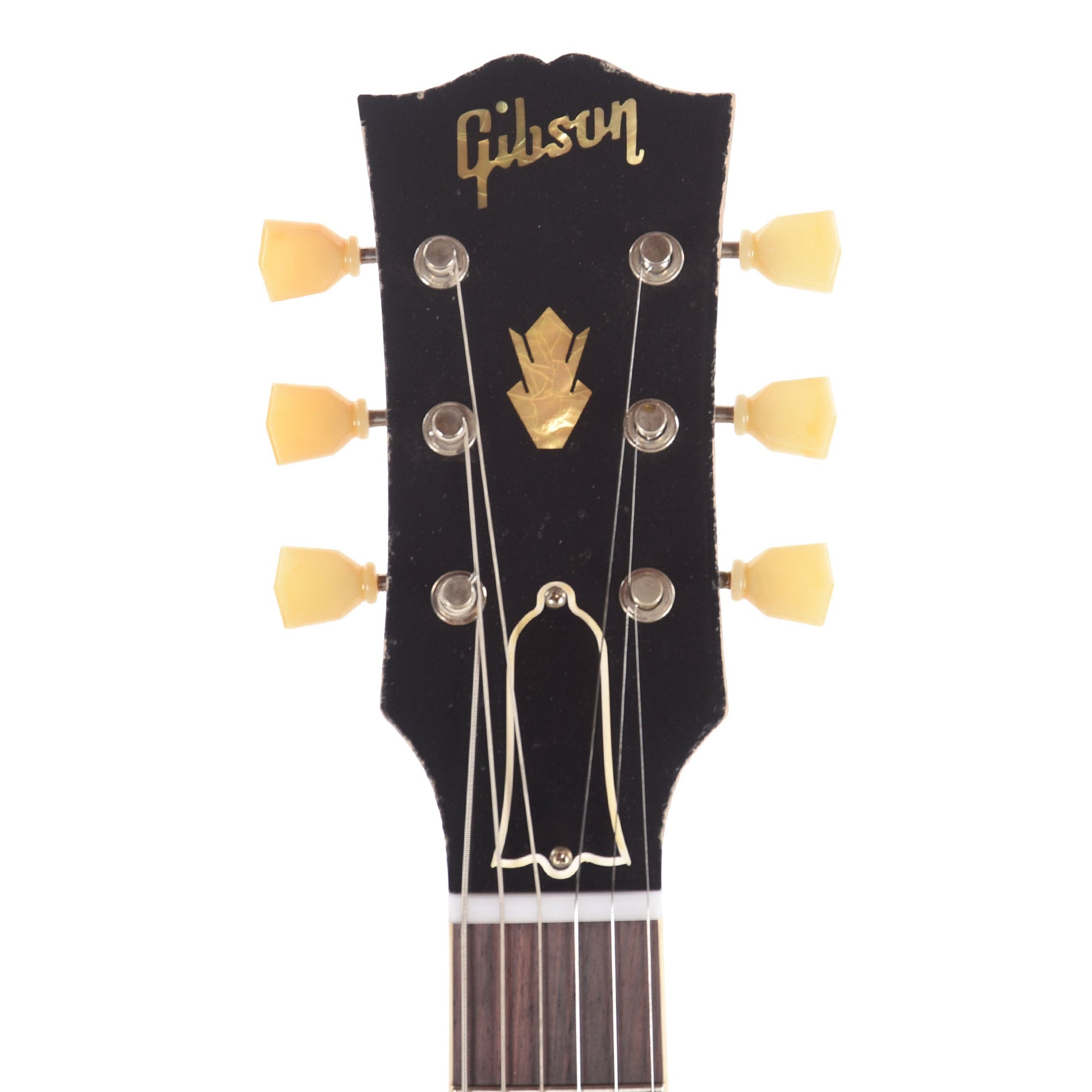 Gibson Custom Shop 1959 ES-335 "CME Spec" Antique Ebony Murphy Lab Heavy Aged
