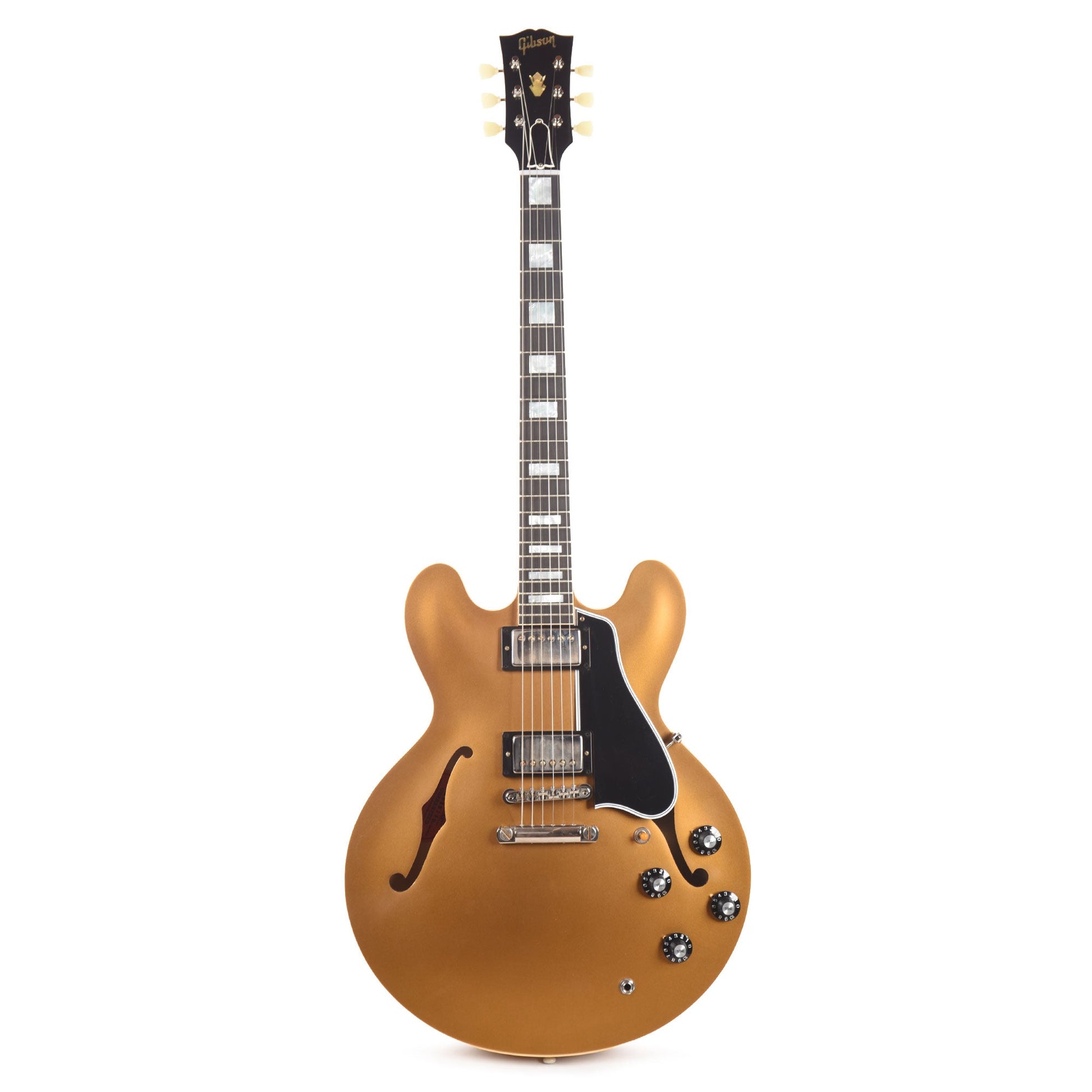 Gibson Custom Shop 1959 ES-335 "CME Spec" Double Gold VOS w/Ebony Fingerboard & Custom "S" Buckers