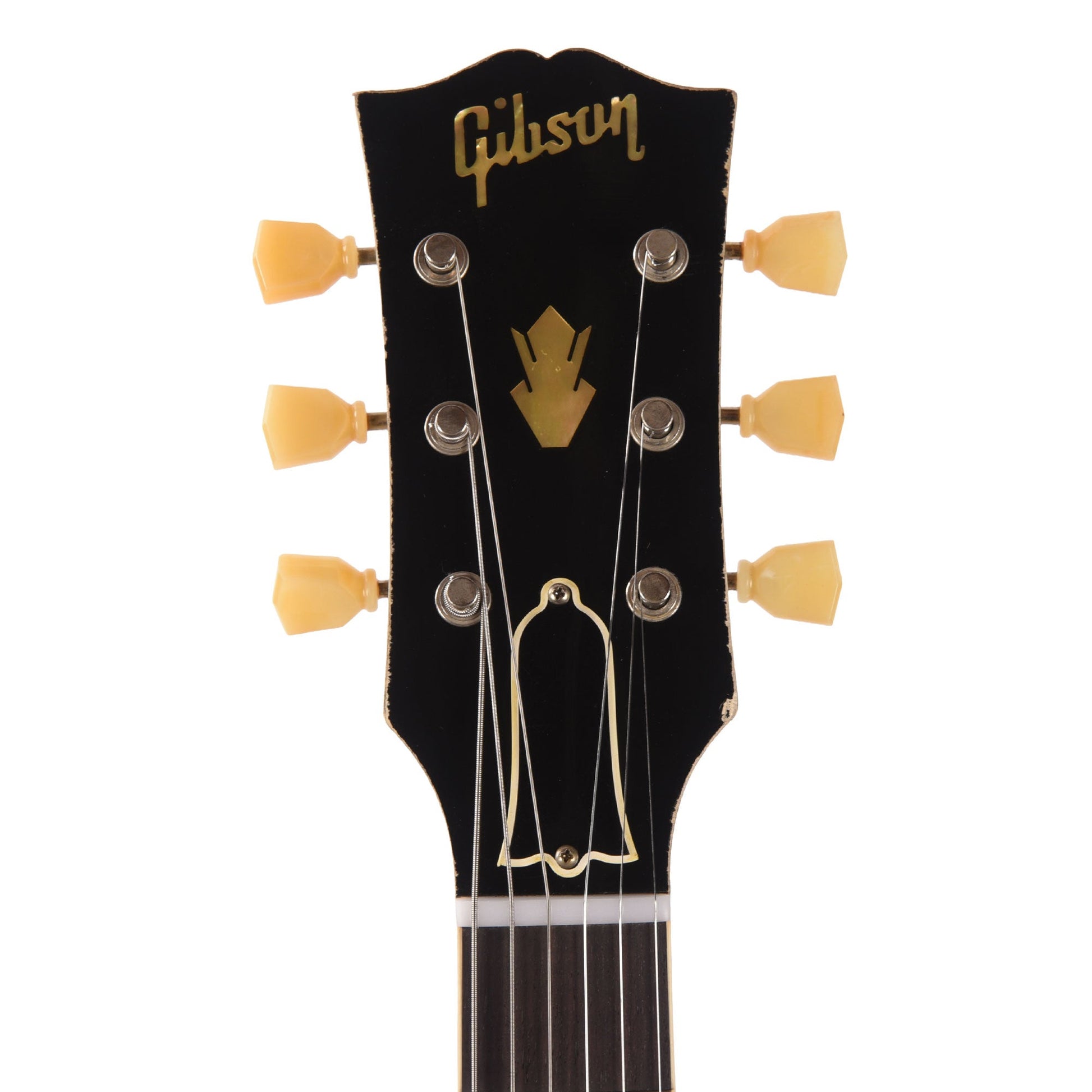 Gibson Custom Shop 1959 ES-335 "CME Spec" Heavy Antique White Murphy Lab Heavy Aged