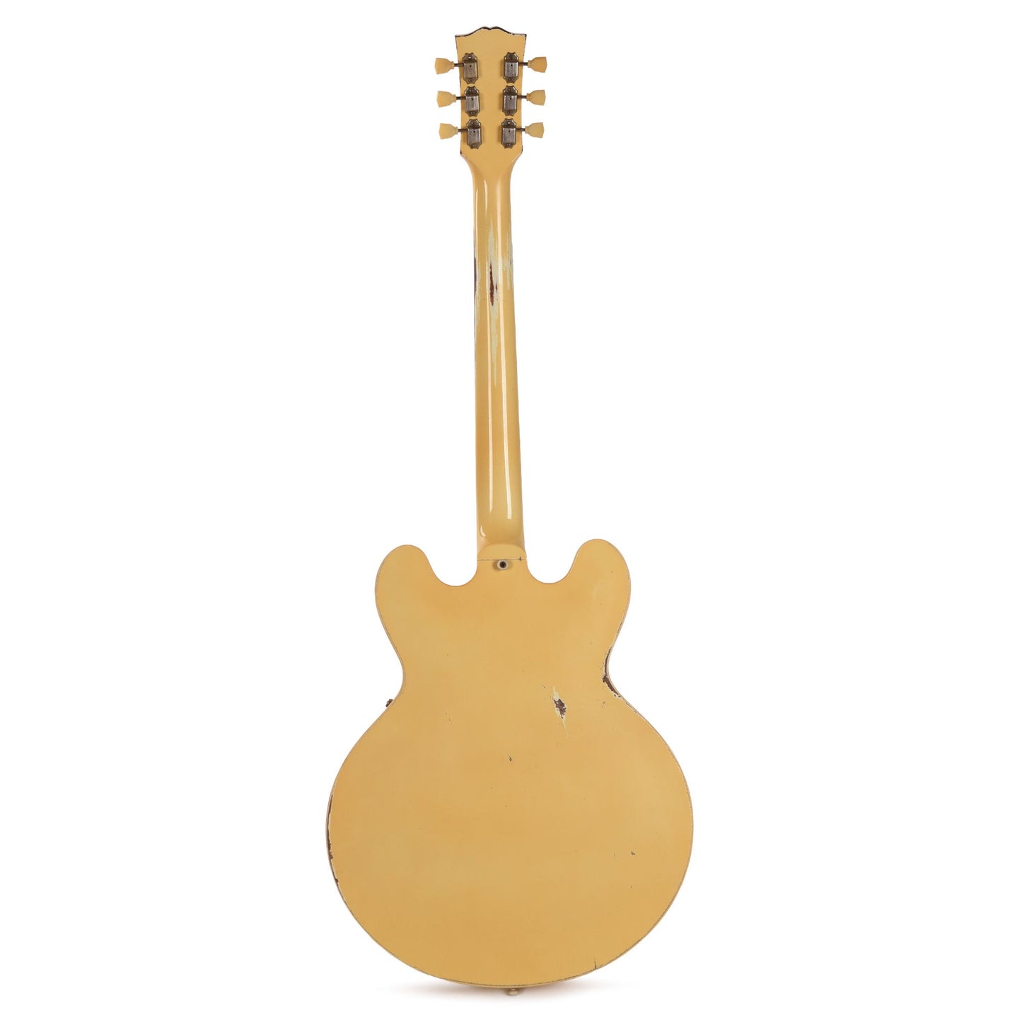 Gibson Custom Shop 1959 ES-335 "CME Spec" Heavy Antique White Murphy Lab Heavy Aged