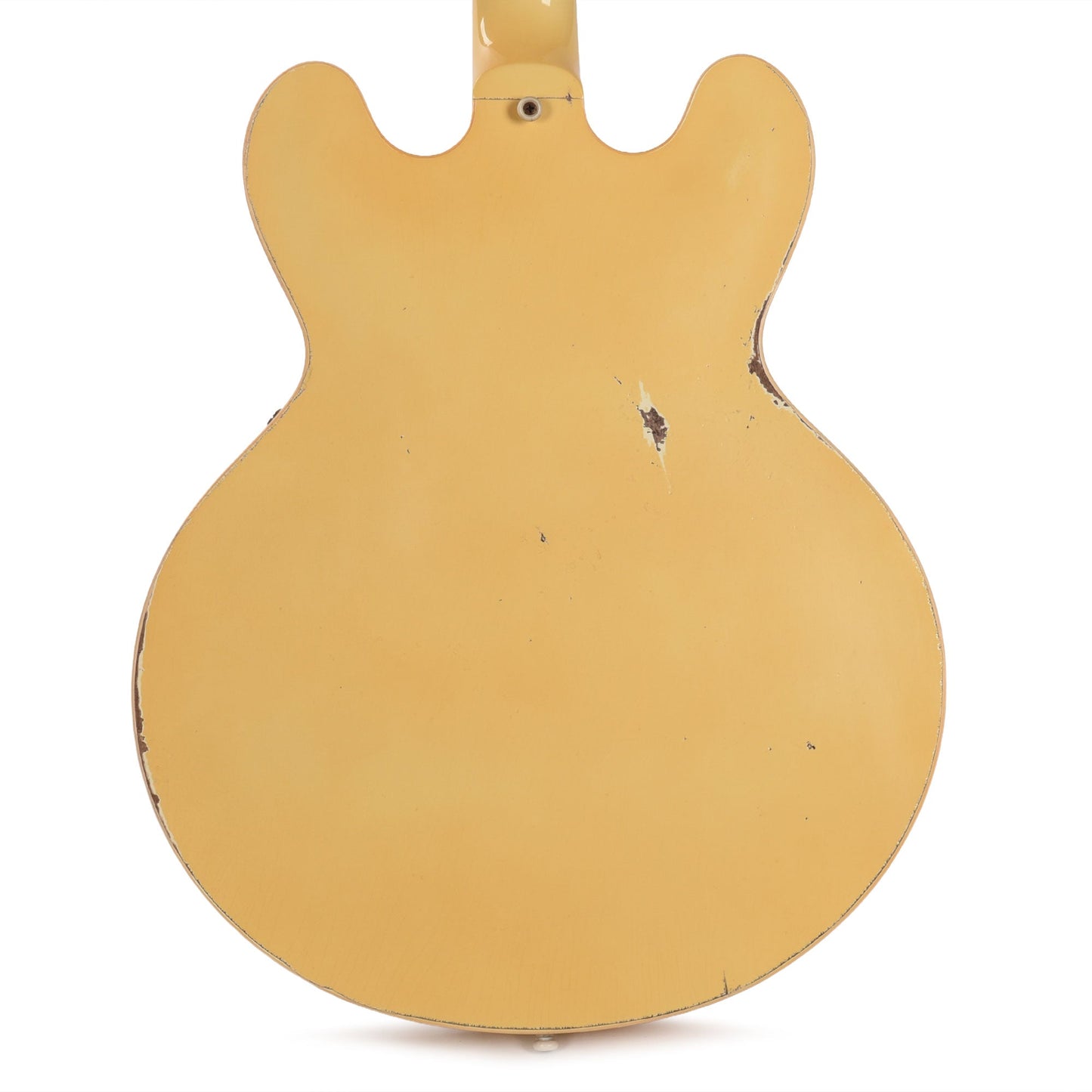 Gibson Custom Shop 1959 ES-335 "CME Spec" Heavy Antique White Murphy Lab Heavy Aged