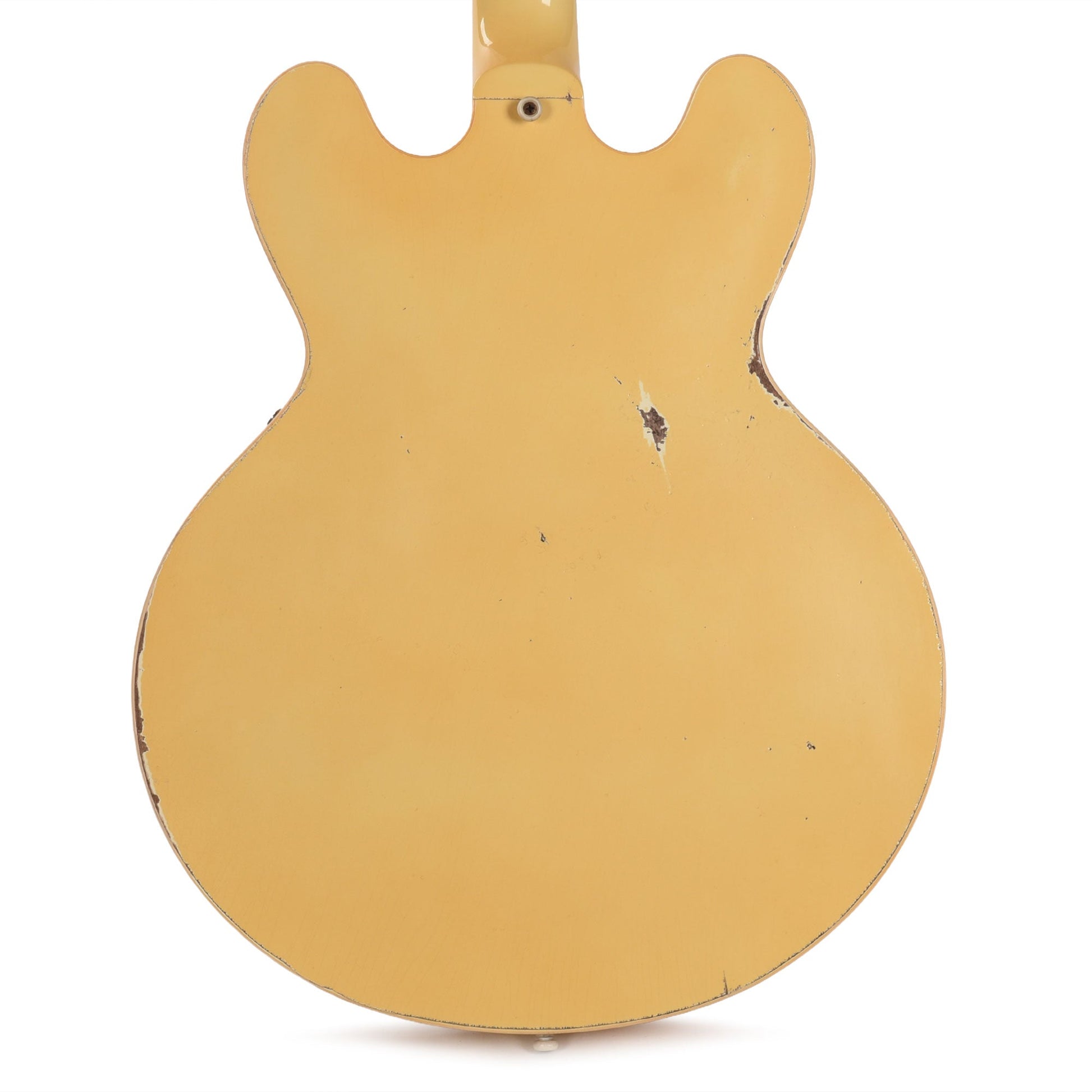 Gibson Custom Shop 1959 ES-335 "CME Spec" Heavy Antique White Murphy Lab Heavy Aged