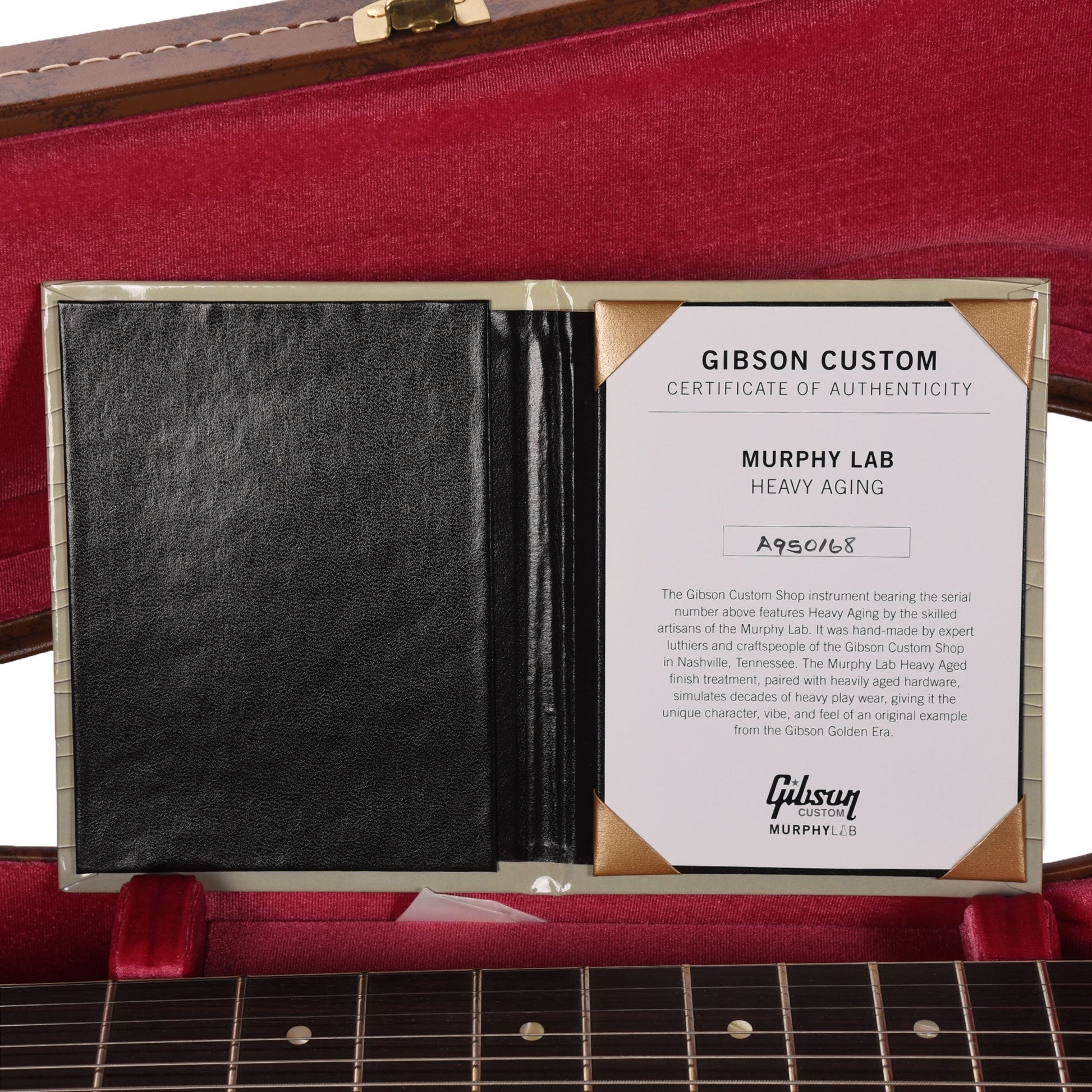 Gibson Custom Shop 1959 ES-335 "CME Spec" Heavy Antique White Murphy Lab Heavy Aged