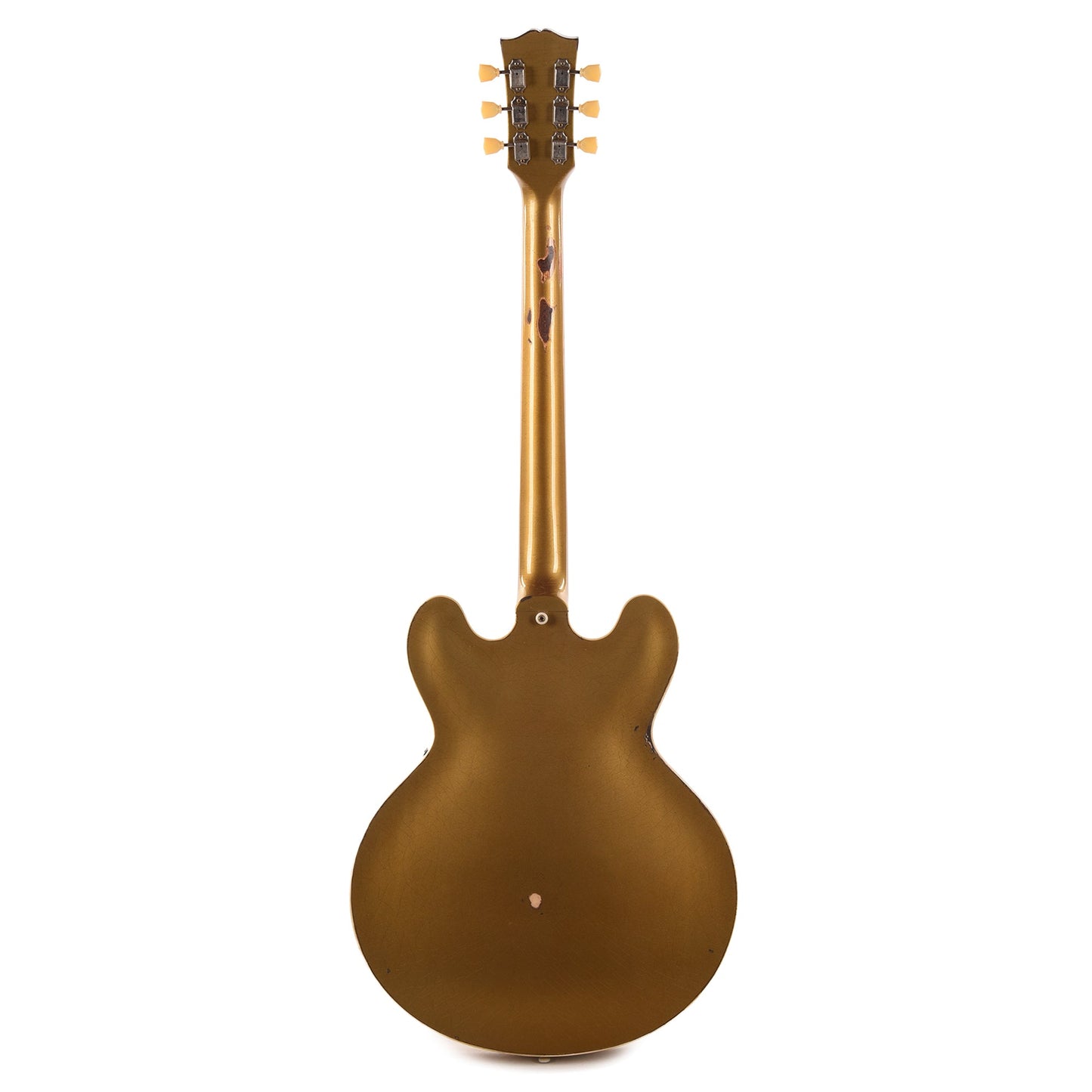 Gibson Custom Shop 1959 ES-335 Reissue "CME Spec" Double Gold Murphy Lab Heavy Aged