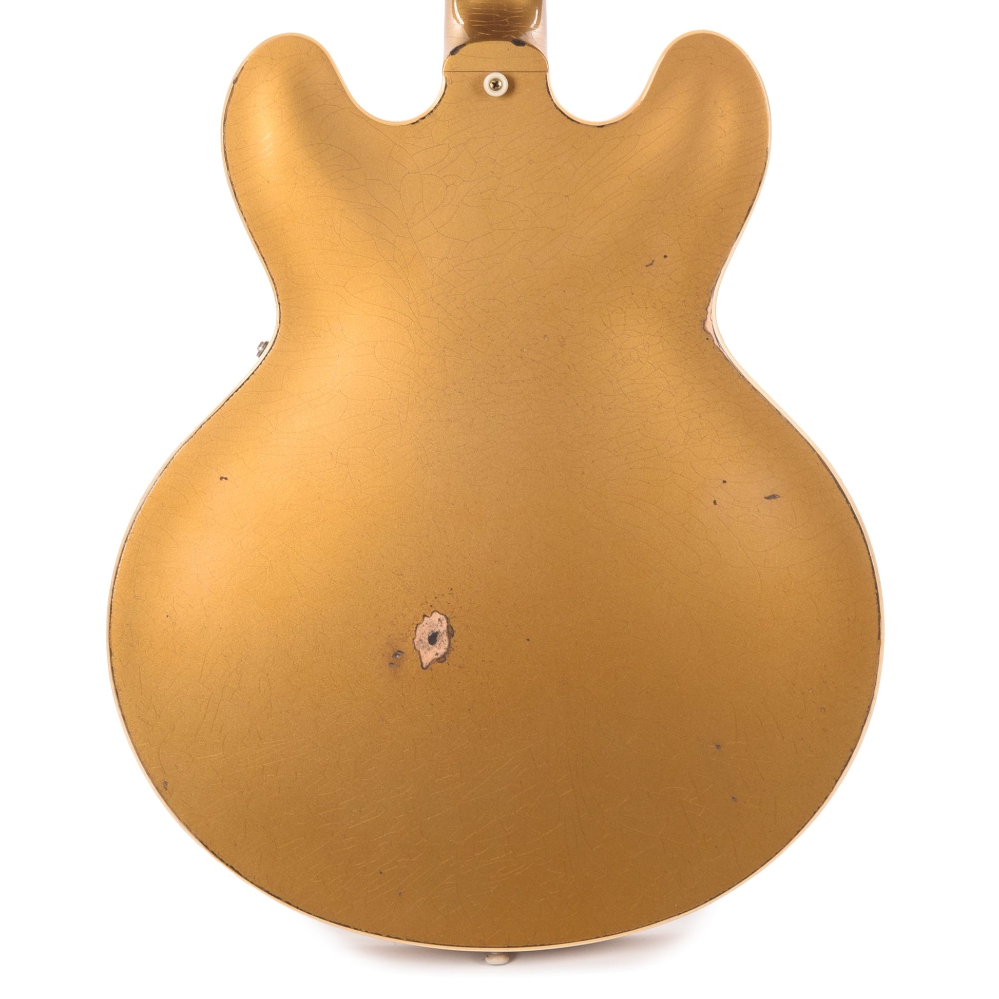 Gibson Custom Shop 1959 ES-335 Reissue "CME Spec" Double Gold Murphy Lab Heavy Aged