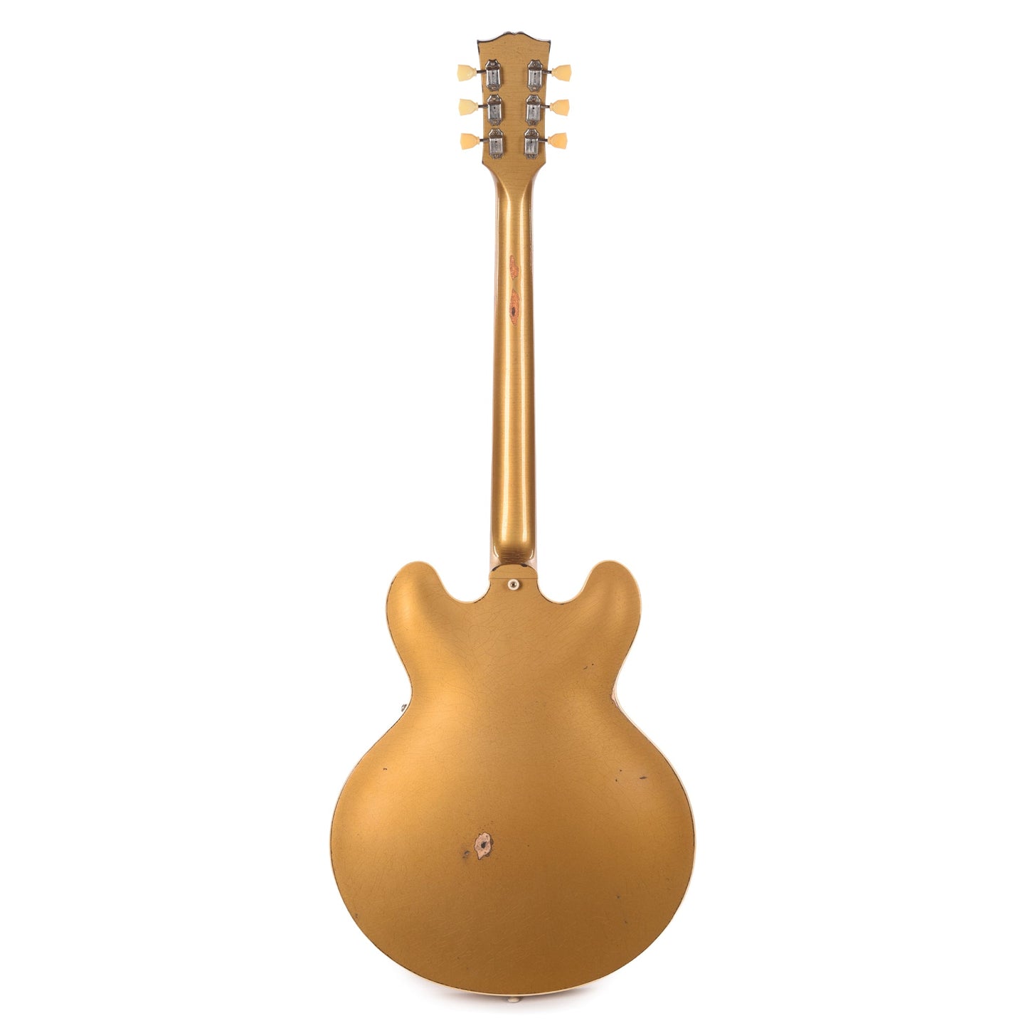 Gibson Custom Shop 1959 ES-335 Reissue "CME Spec" Double Gold Murphy Lab Heavy Aged