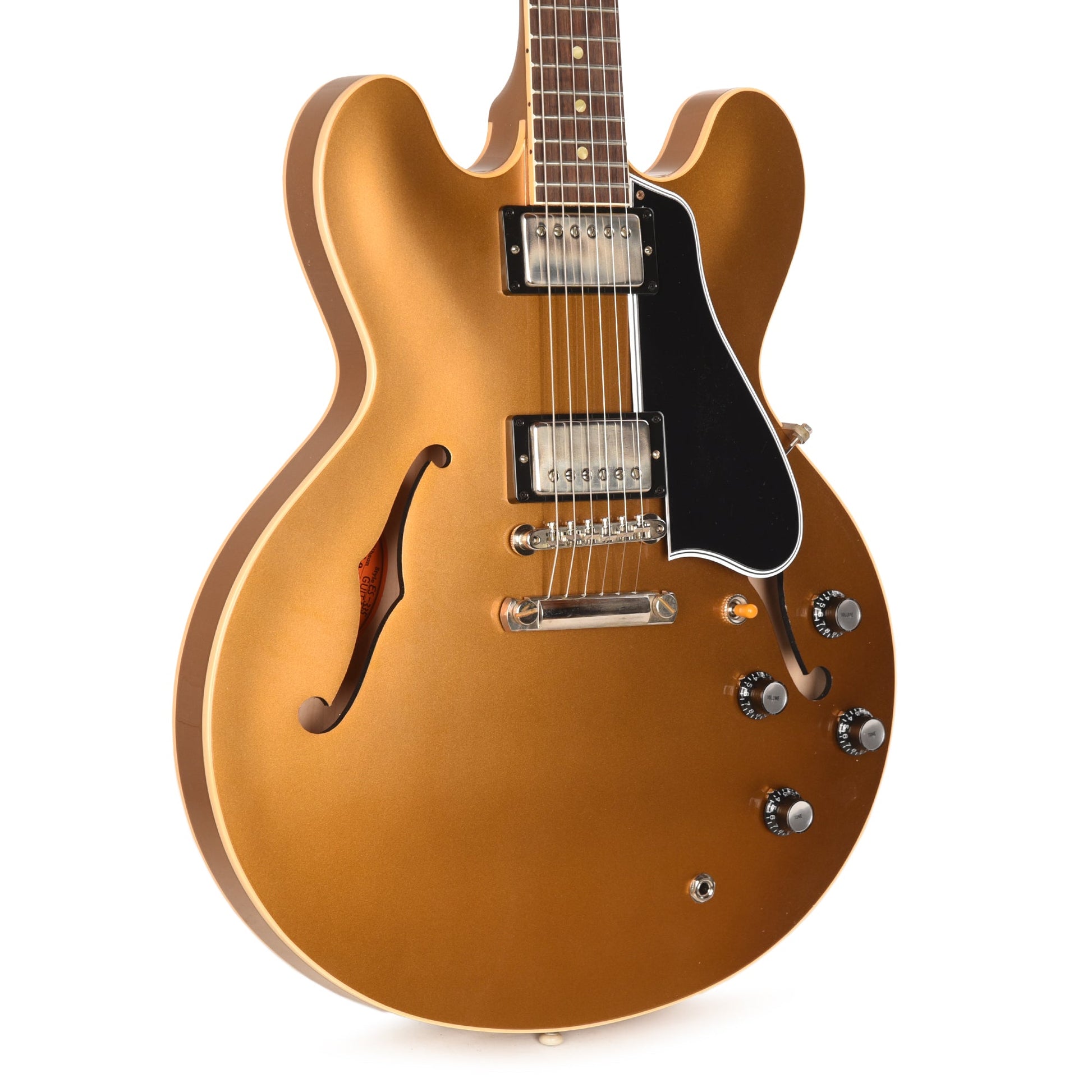 Gibson Custom Shop 1959 ES-335 Reissue "CME Spec" Double Gold VOS