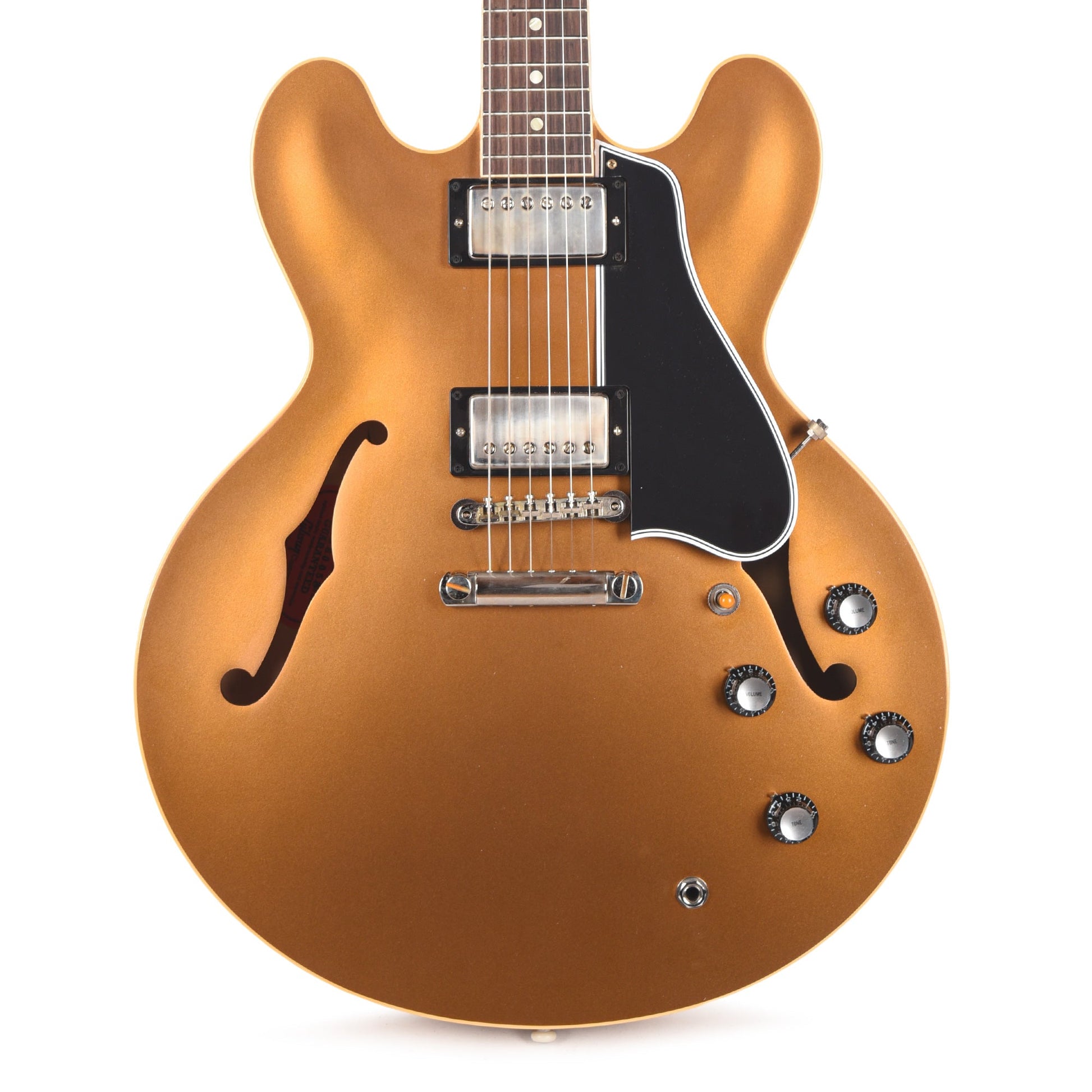 Gibson Custom Shop 1959 ES-335 Reissue "CME Spec" Double Gold VOS