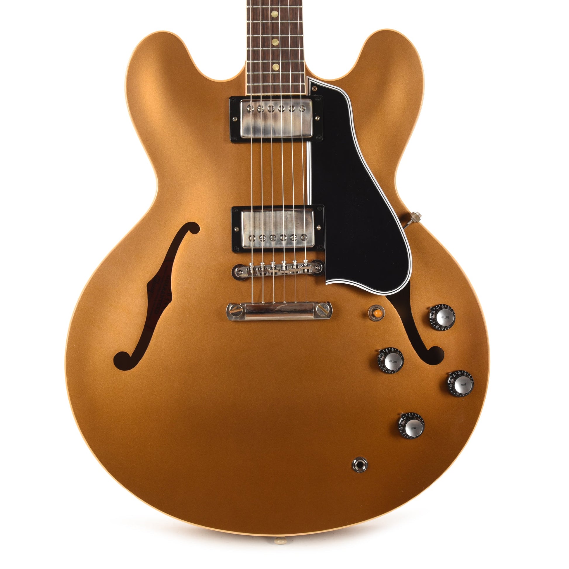 Gibson Custom Shop 1959 ES-335 Reissue "CME Spec" Double Gold VOS